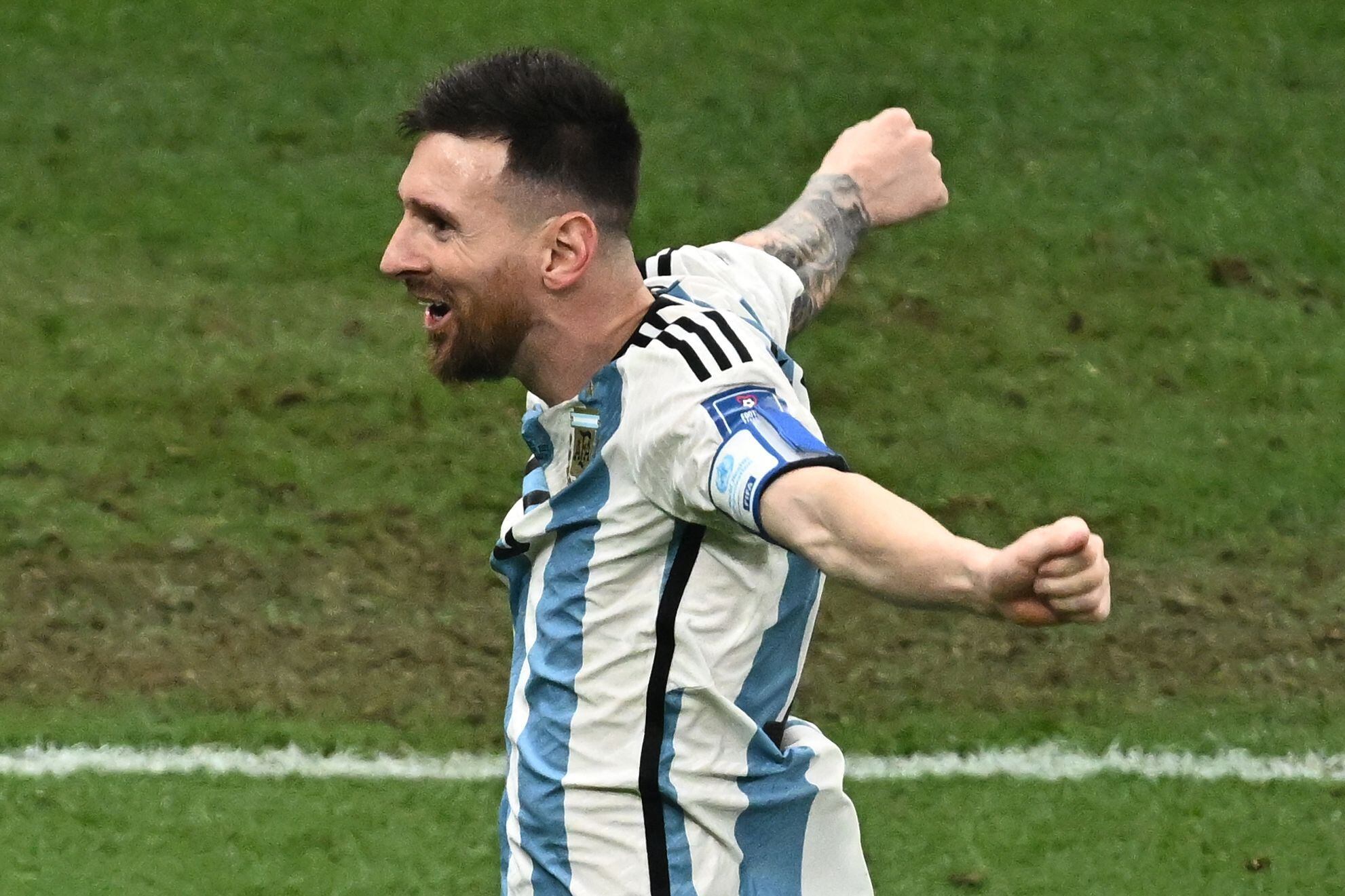 Lionel Messi dejó a sus seguidores maravillados con lo exhibido en el Mundial Qatar 2022.