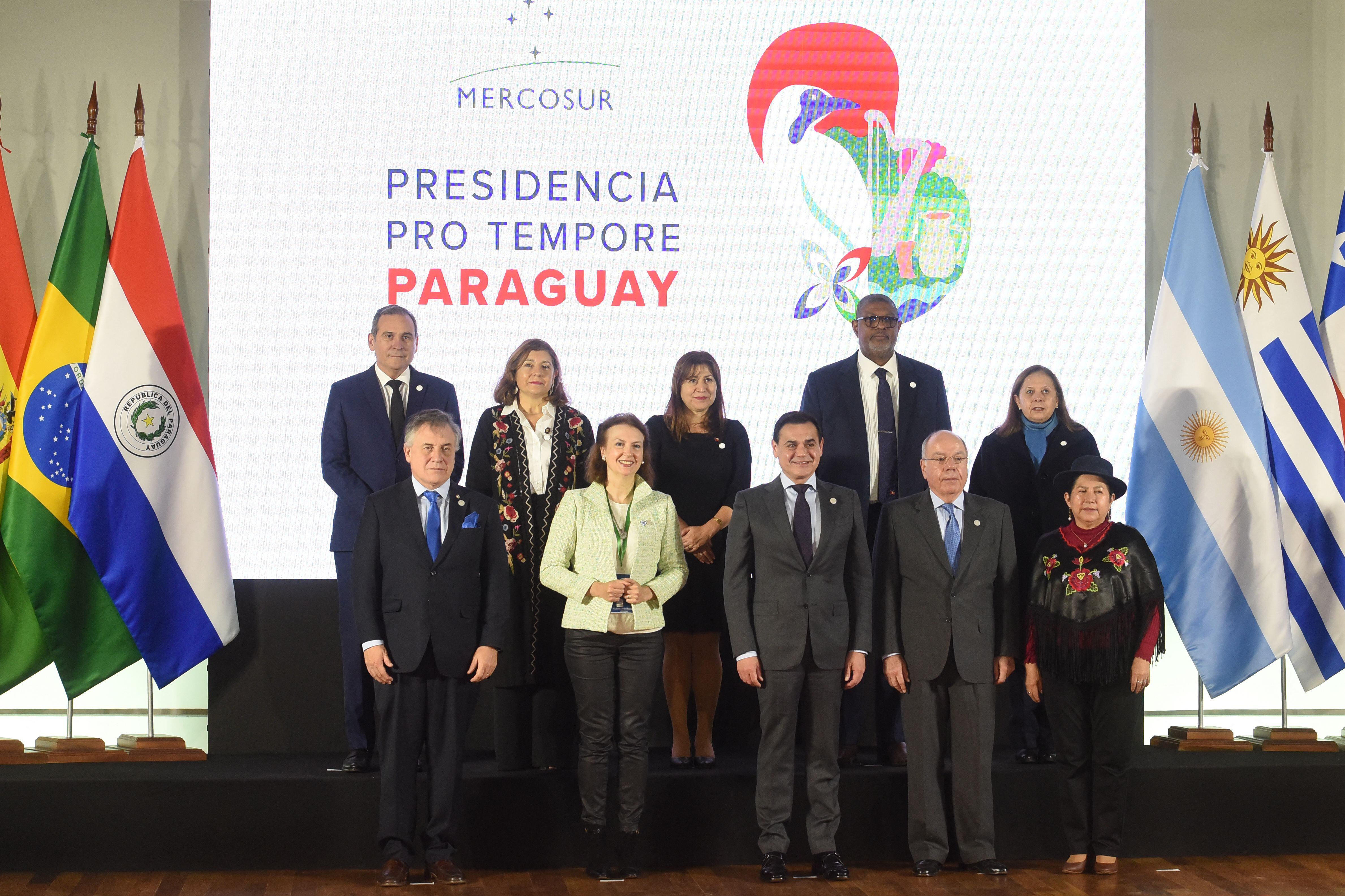 Argentina dice que potencial del Mercosur está desaprovechado