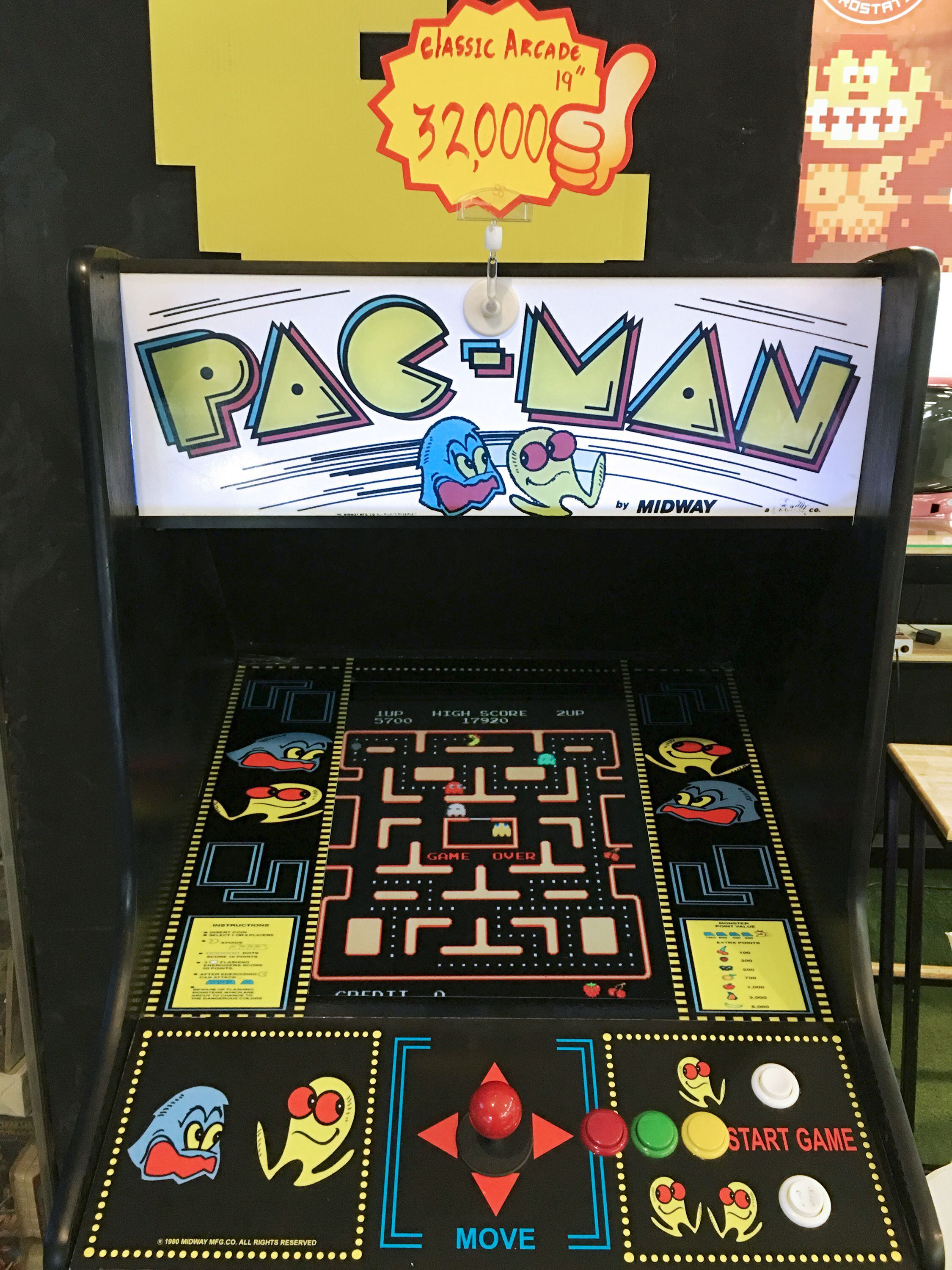 Para vencer em Pac-Man é preciso comer todas as bolinhas! - Purebreak