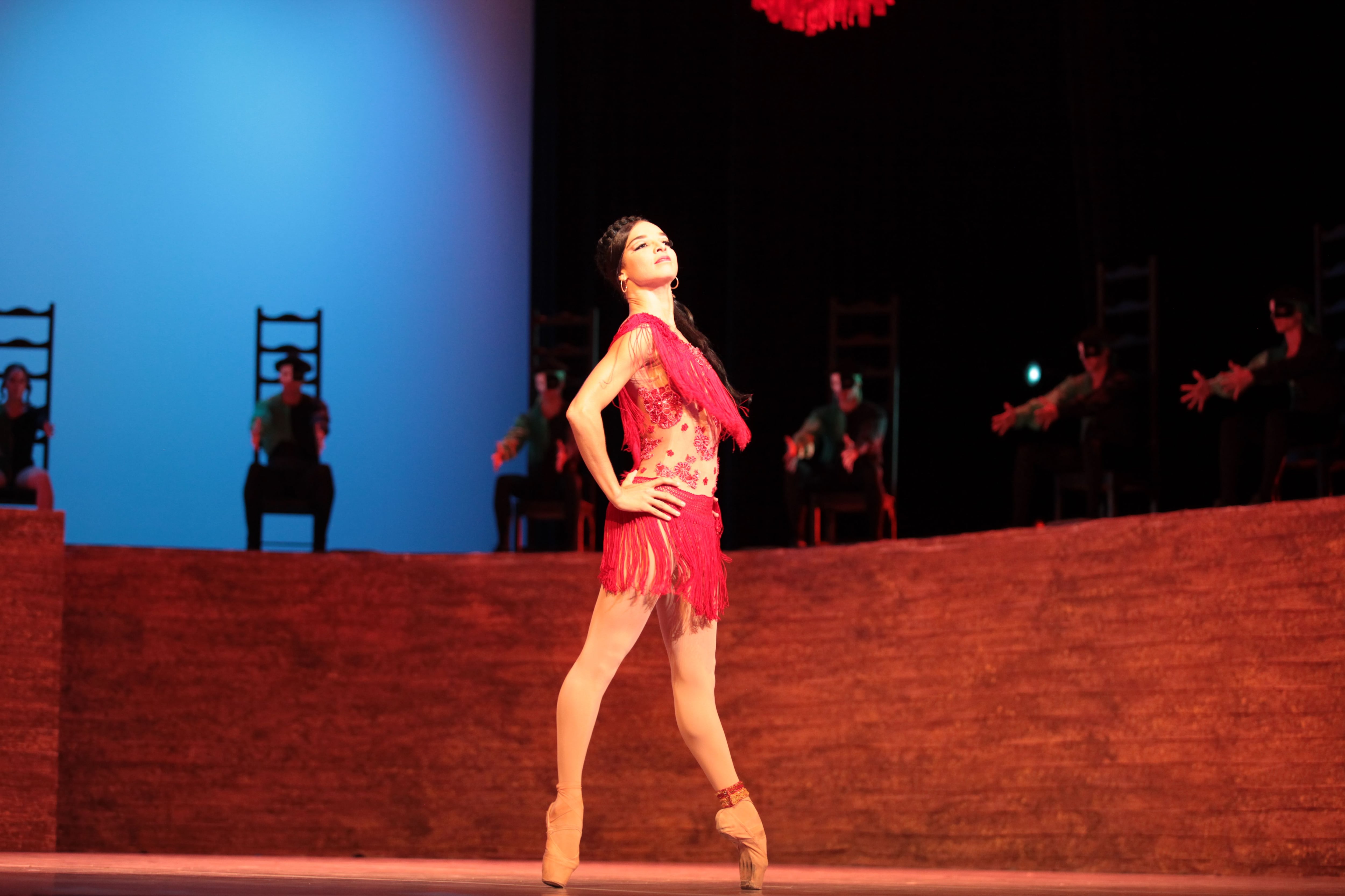 El Ballet Nacional de Cuba se presentará en Costa Rica con 45 de sus integrantes, incluidos varios de sus estrellas.