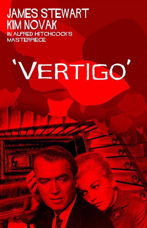 El filme 'Vértigo' fue rodado en San Francisco, California, en el año 1958.