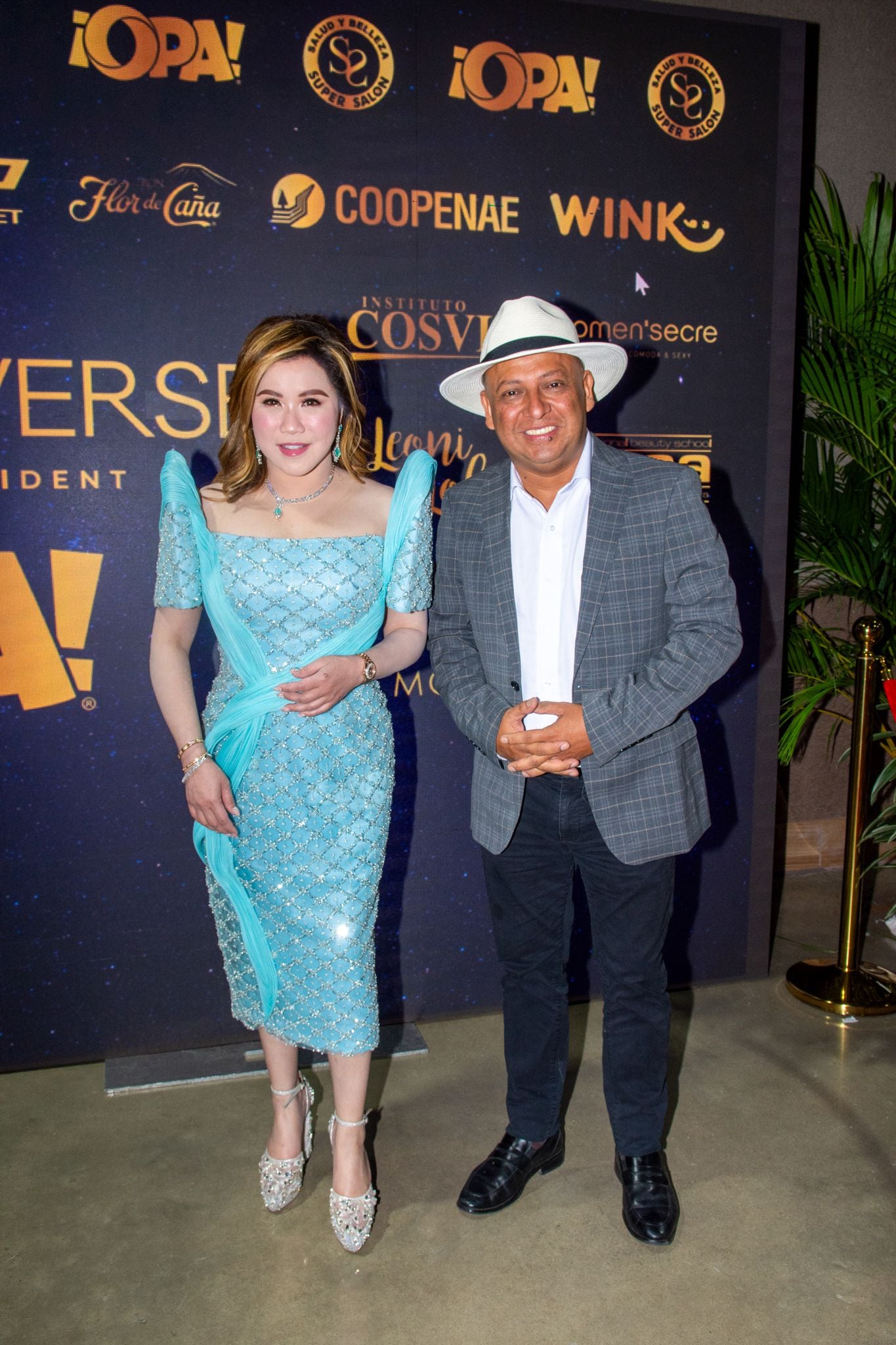  La ejecutiva de Miss Universo Olivia Quido-Co visitó recientemente Costa Rica para presentar a los nuevos dueños de la franquicia. Lumai Aragón la acompañó en todo momento. 