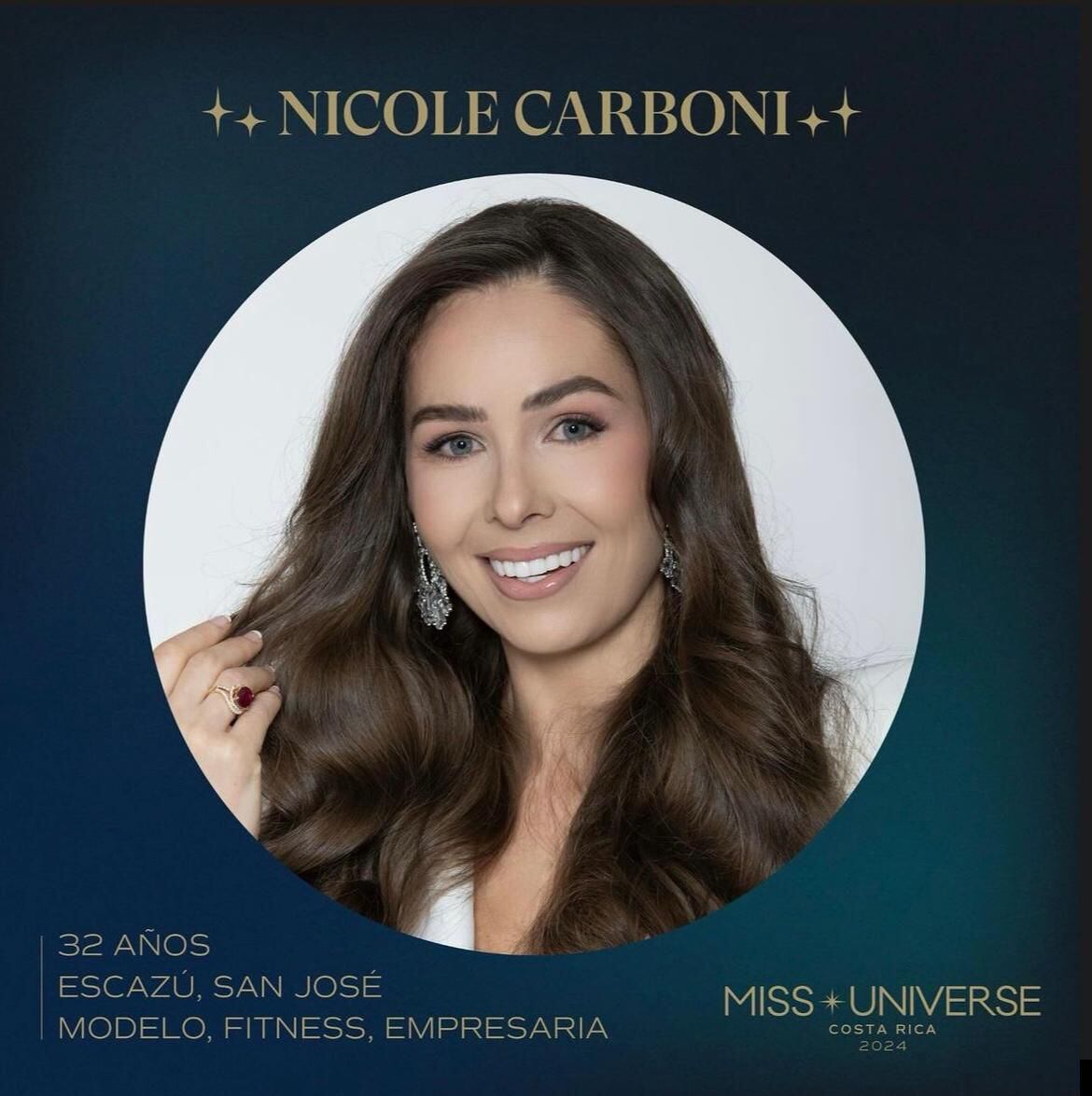Nicole Carboni.