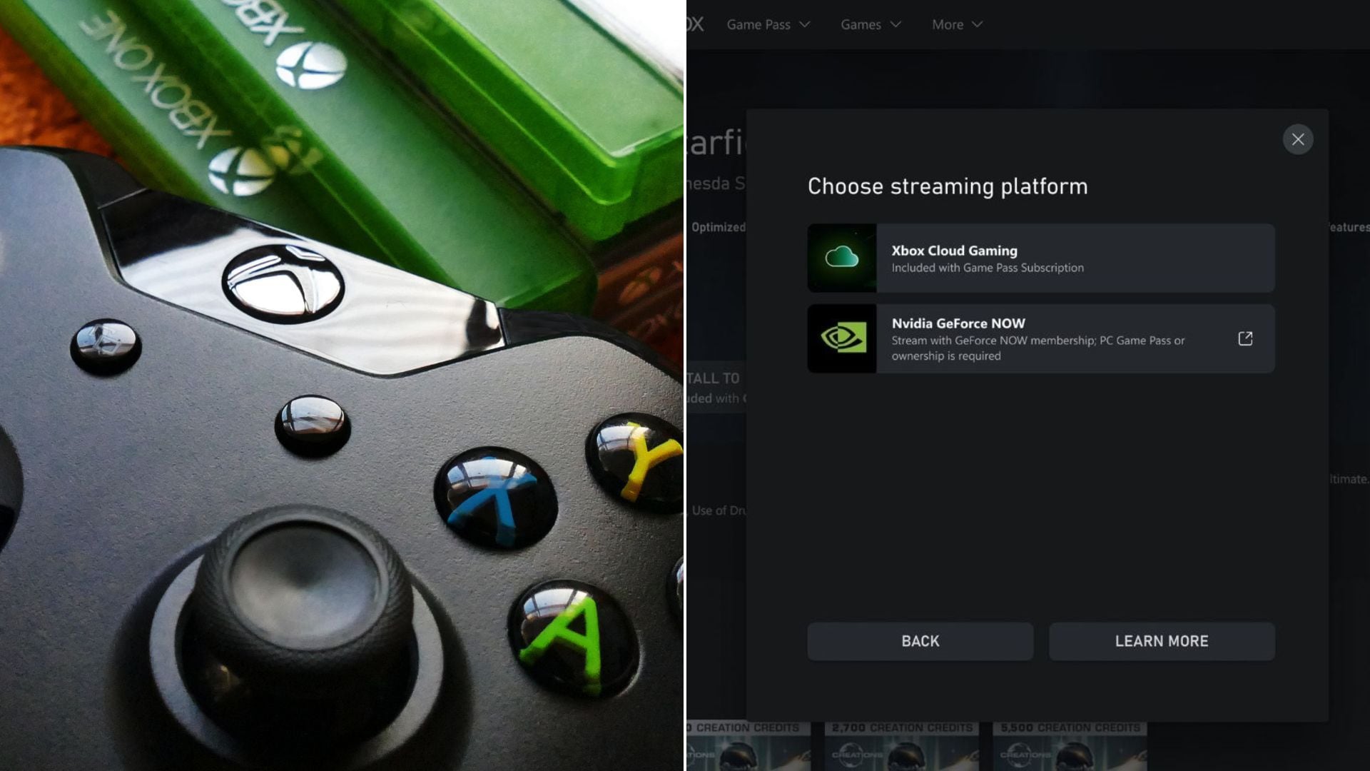 Microsoft integra GeForce Now en su servicio de juego en la nube para mayor flexibilidad.