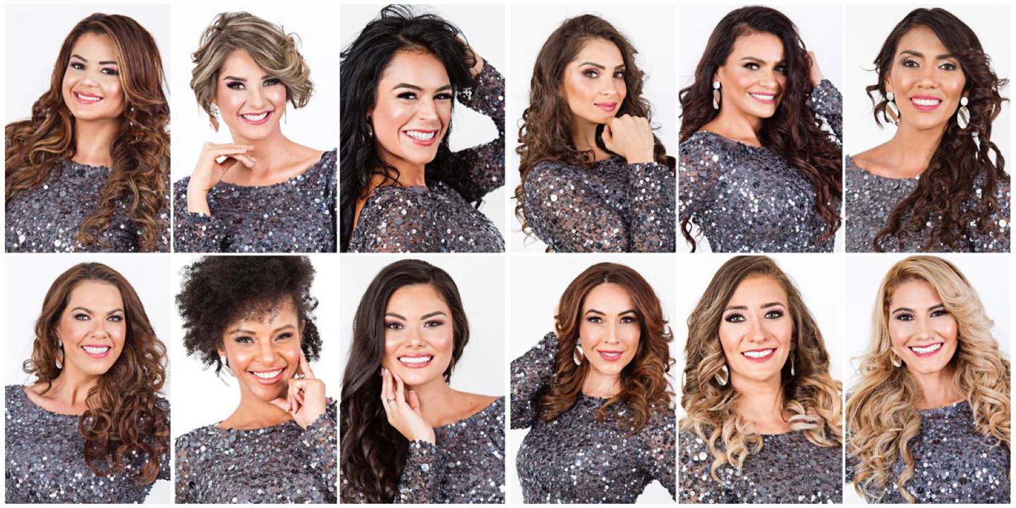Conozca a las doce señoras que aspiran a la corona de Mrs Universe Costa Rica La Nación
