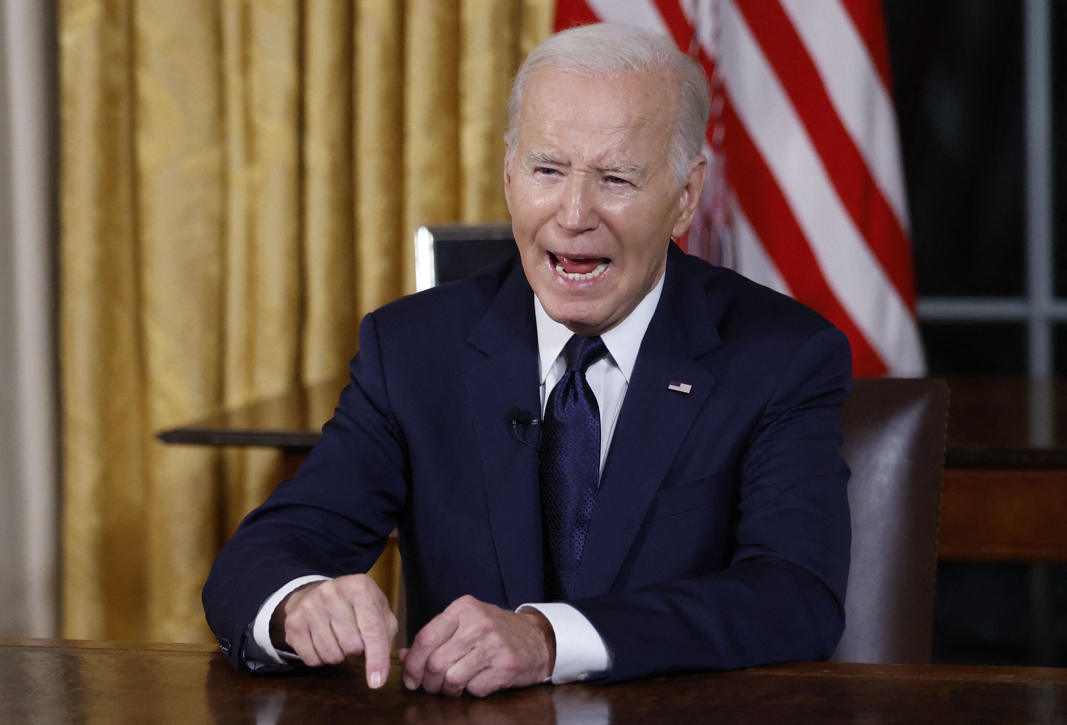 Los ataques en Oriente Medio tocaron las tropas estadounidense con tres soldados muertos. Joe Biden promete represalias.