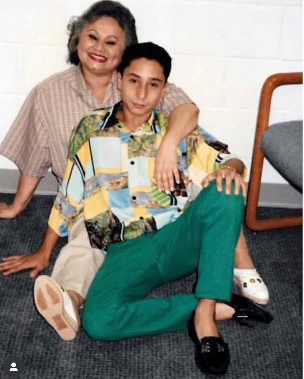 Michael Corleone, el hijo menor de Griselda Blanco, es el único que sigue con vida.  Él comparte en sus redes sociales recuerdos con su madre.