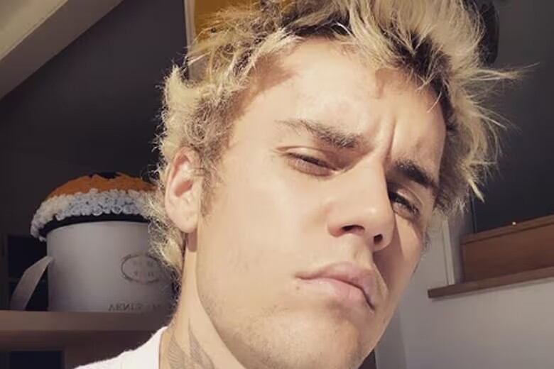 Justin Bieber fue detenido en 2014 por conducir erráticamente un Lamborghini amarillo.