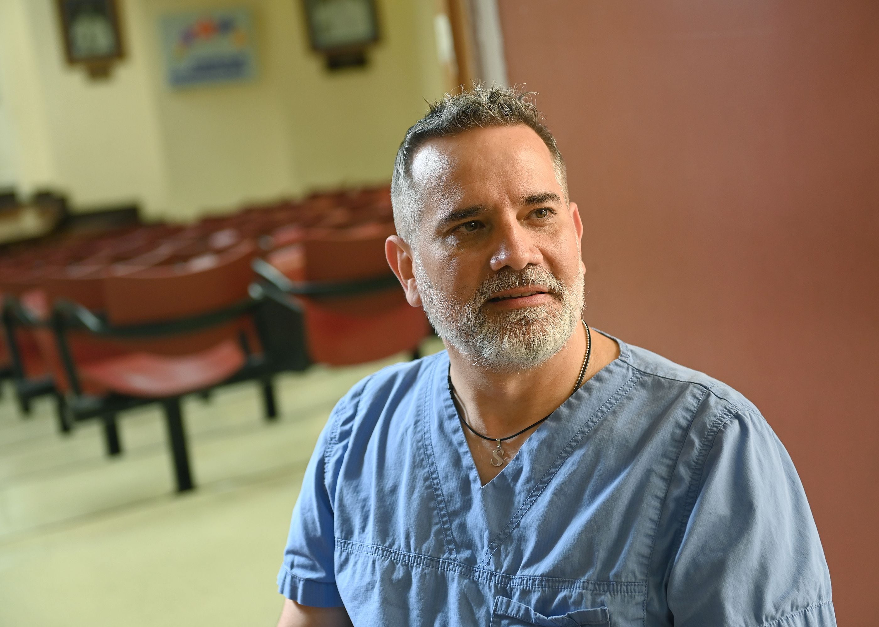 Jaime Lazo Behm es especialista en Neonatología y actual subdirector general del Hospital Nacional de Niños. 