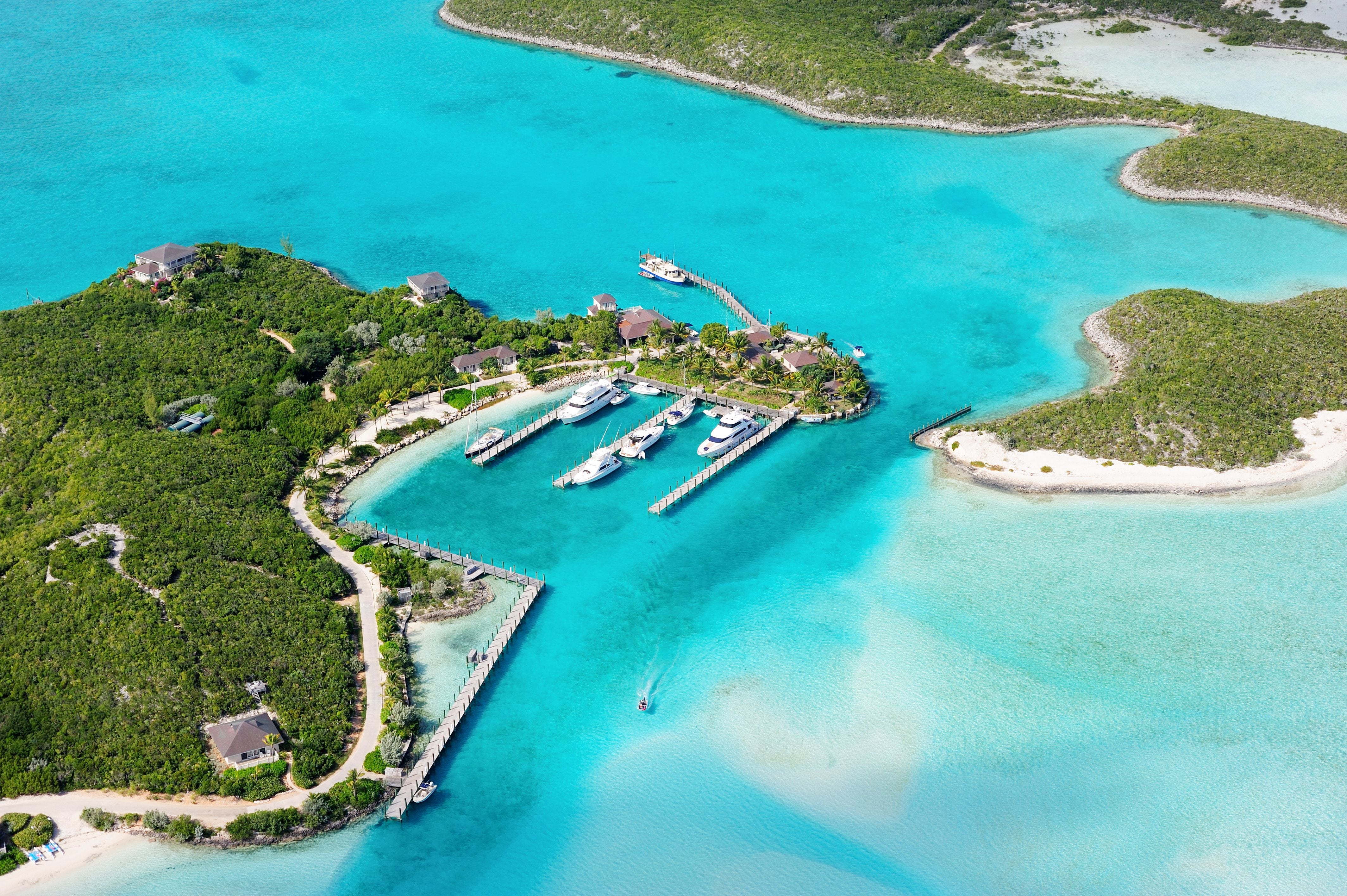 Las Exuma, un lujoso paraíso en Islas Bahamas | La Nación