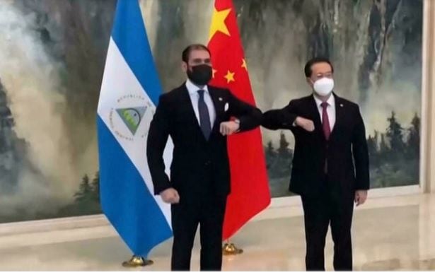 Congreso de Nicaragua ratifica acuerda comercial con China