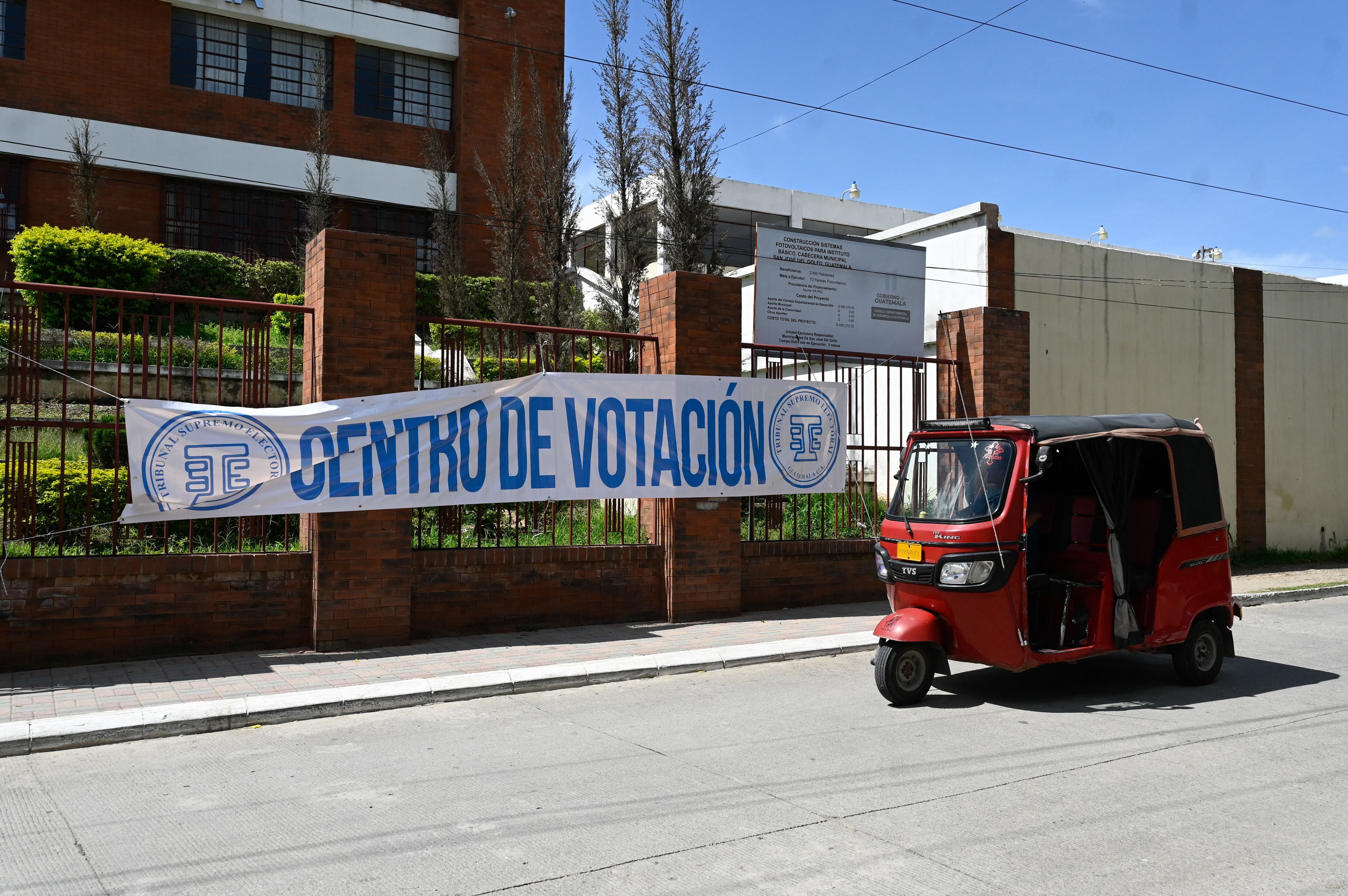 Descontento y rechazo: El desafío para los candidatos presidenciales en Guatemala