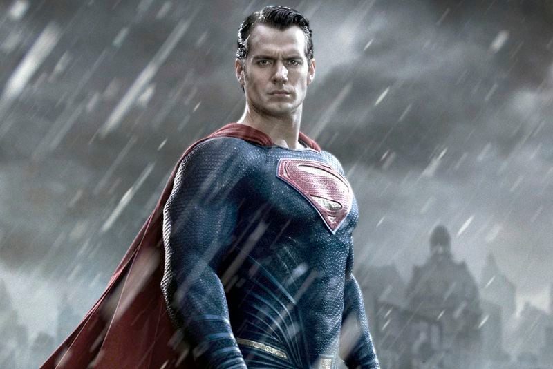 Henry Cavill, Superman: altura, películas, series y más