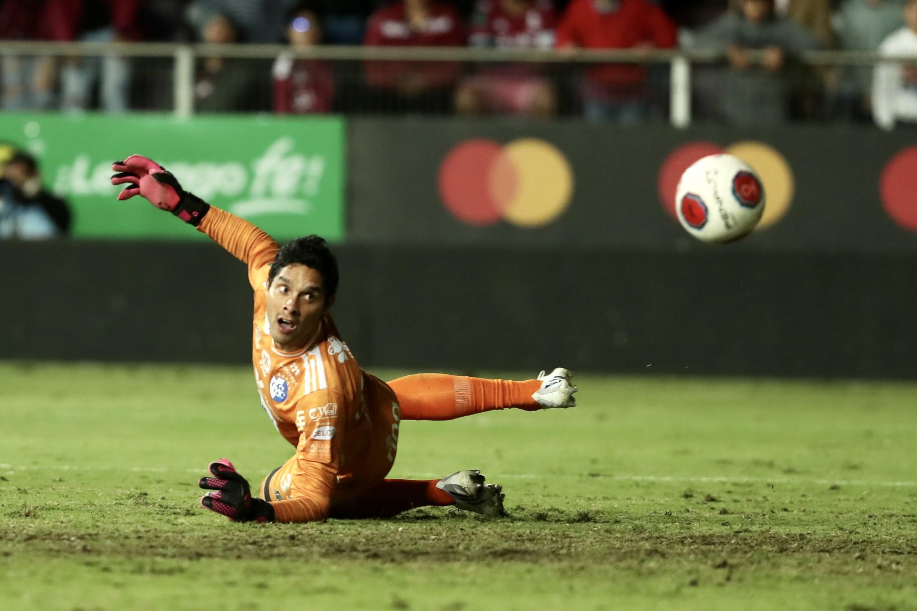 Kevin Briceño fue determinante para que Cartaginés ganara el título en el Torneo de Clausura 2022 y también se dejara el Torneo de Copa en el 2022. 