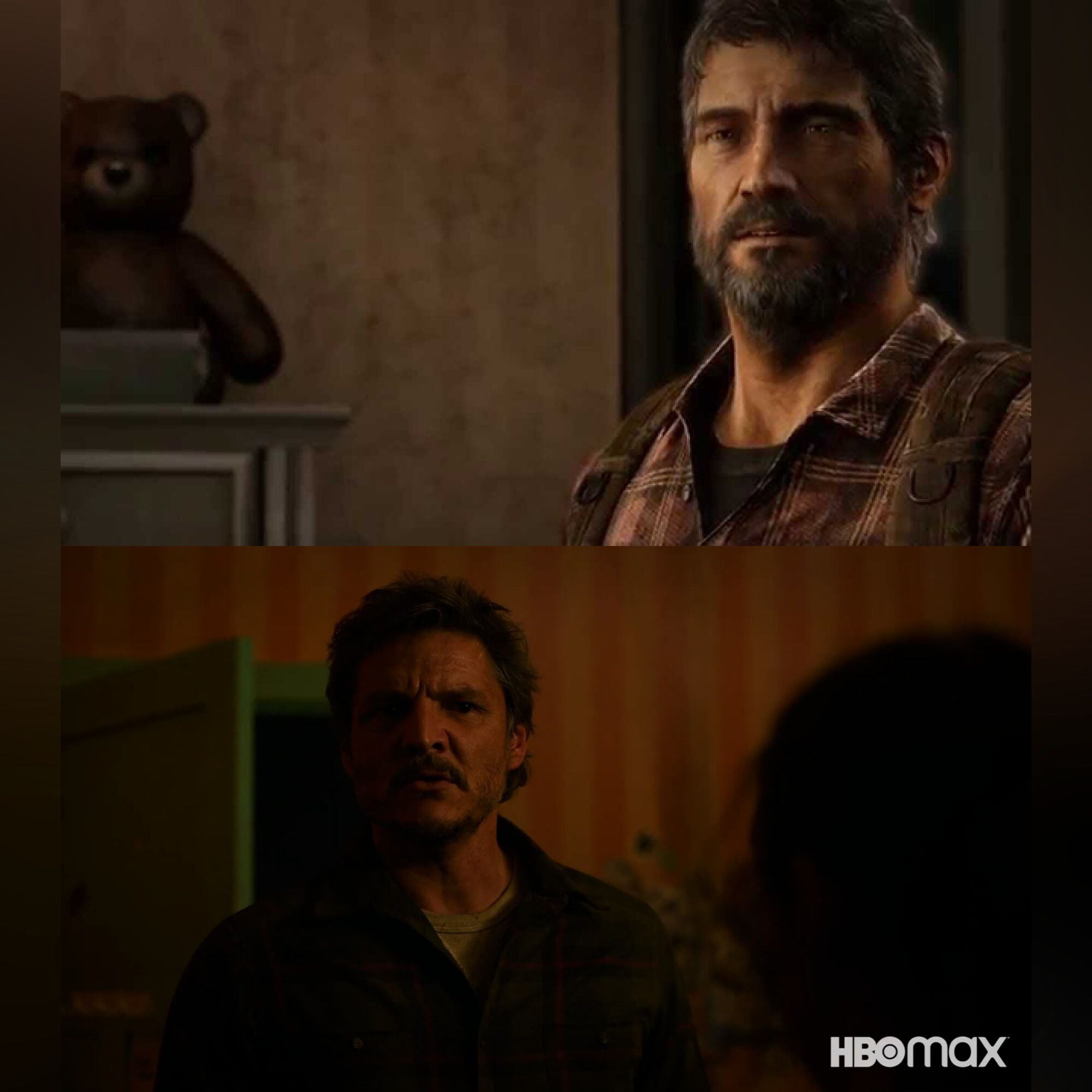 Pedro Pascal tiene un gran parecido físico con Joel, el protagonista de la primera entrega de 'The Last Of Us'. Foto: HBO