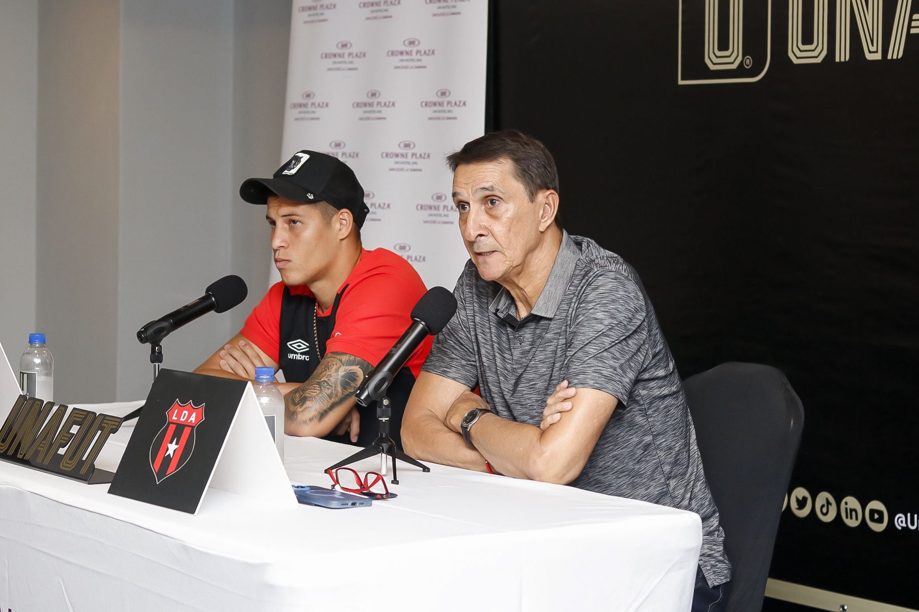Alexandre Guimaraes responde claro y directo sobre el banquillo de la Selección de Costa Rica