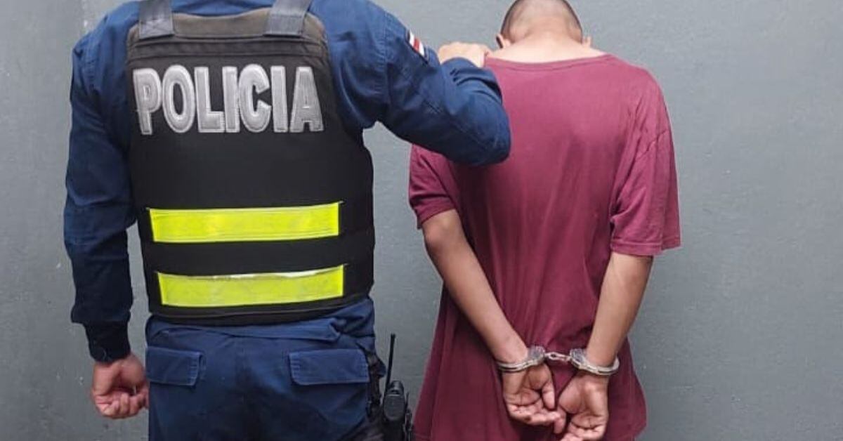 Detenido en Pital de San Carlos el sospechoso de matar a una mujer en San José