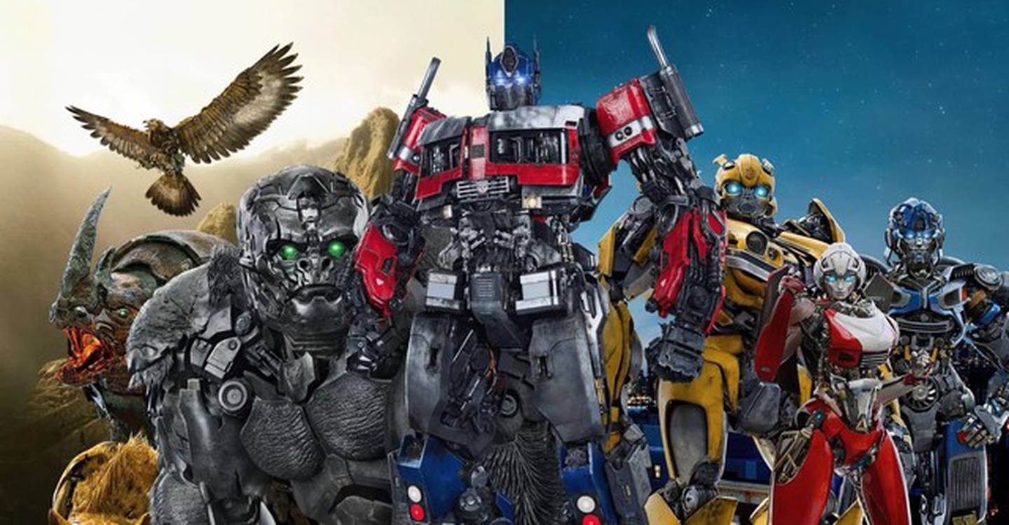 ¿Cuándo se estrena ‘Transformers el despertar de las bestias’? La Nación