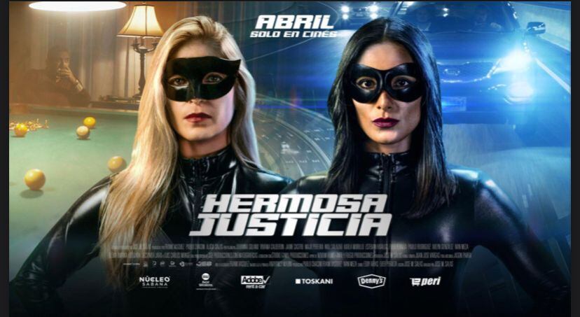 'Hermosa Justicia' es producida por JSB Producciones y Studio Gama.