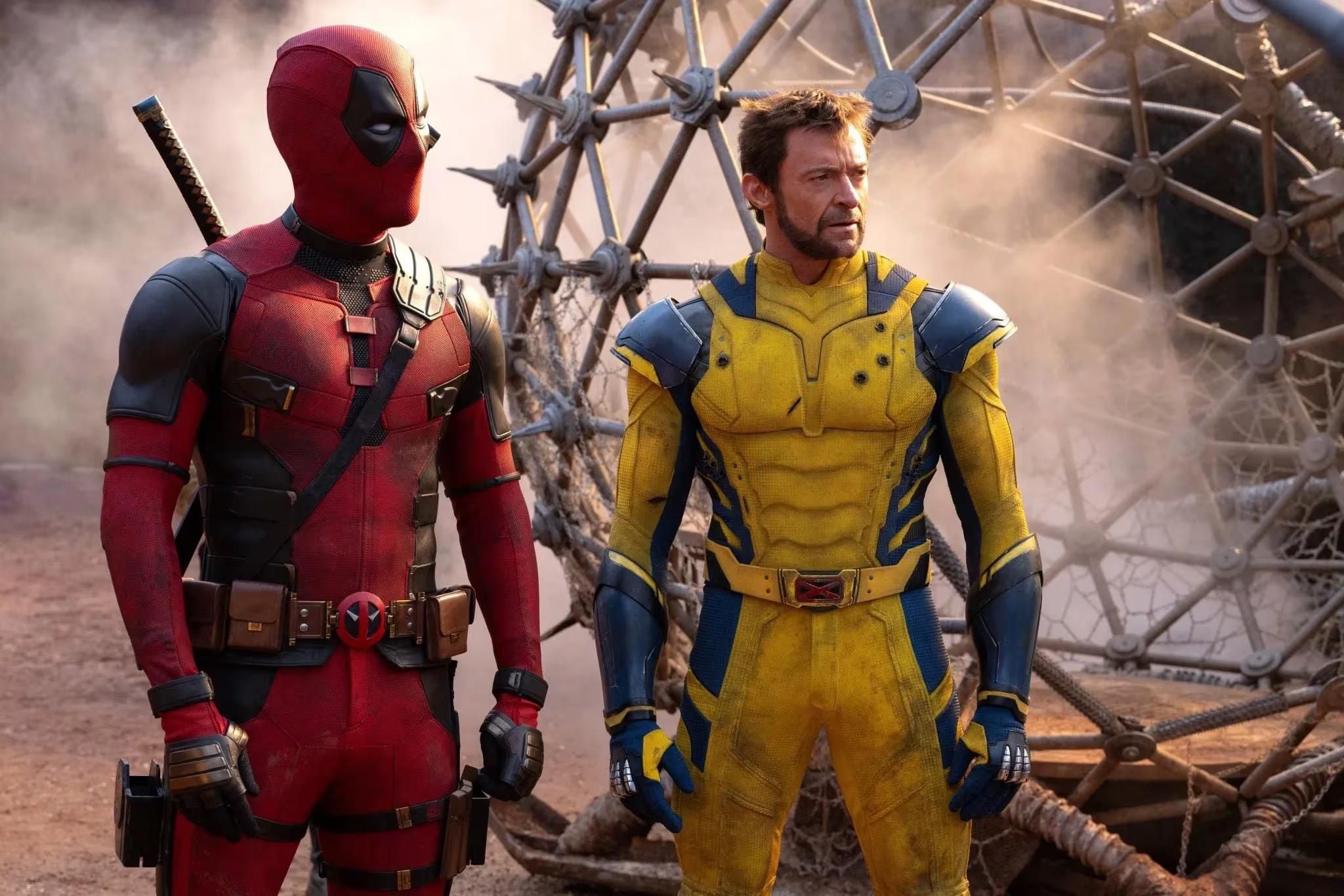 'Deadpool y Wolverine' de Marvel Studios llegará a los cines costarricenses el próximo 26 de julio. Foto: IMDb