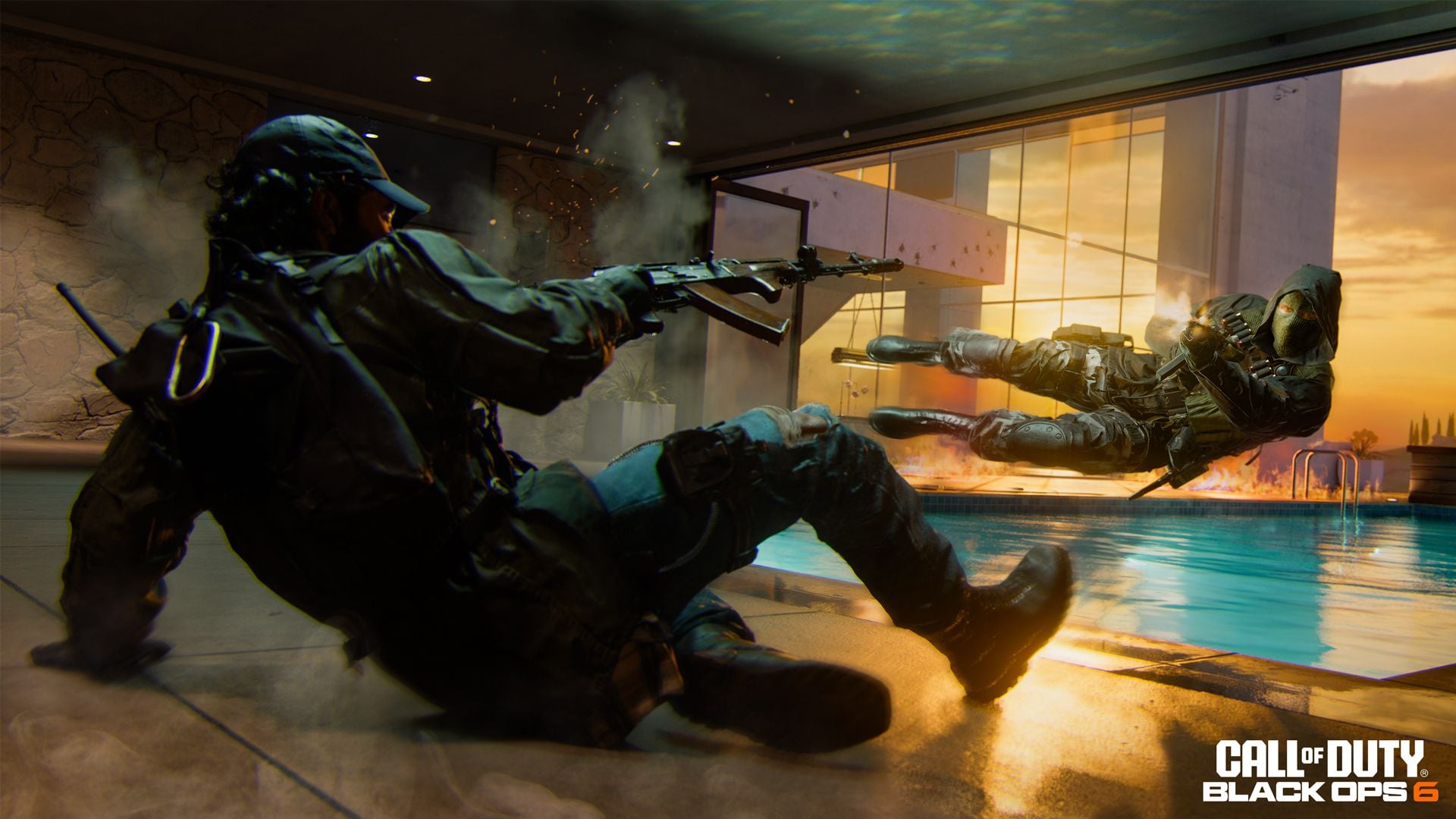 Call of Duty Black Ops 6 busca ser el juego más dinámico y rápido de toda la franquicia. Foto: Call of Duty.com