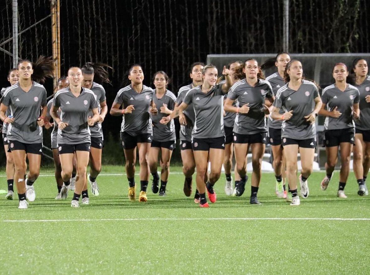 La Selección Femenina de Costa Rica tendrá un fogueo de lujo contra Estados Unidos el próximo 16 de julio.