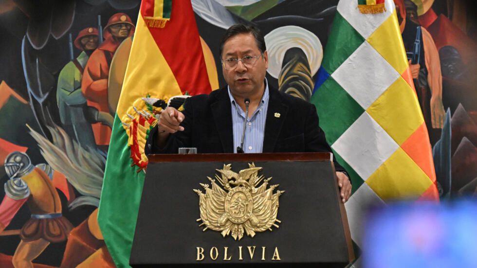 21 personas detenidas por el fallido intento de golpe de Estado en Bolivia