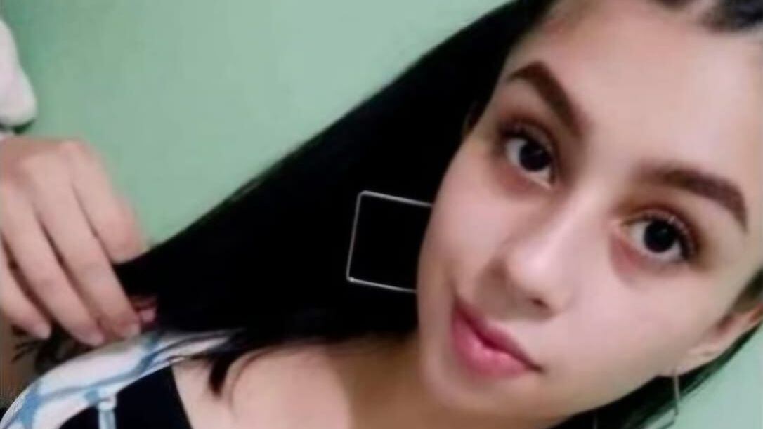 El último registro de Nadia con vida data del 21 de febrero, cuando quedó grabada en un video de una cámara de seguridad cercana al lugar donde trabajaba.