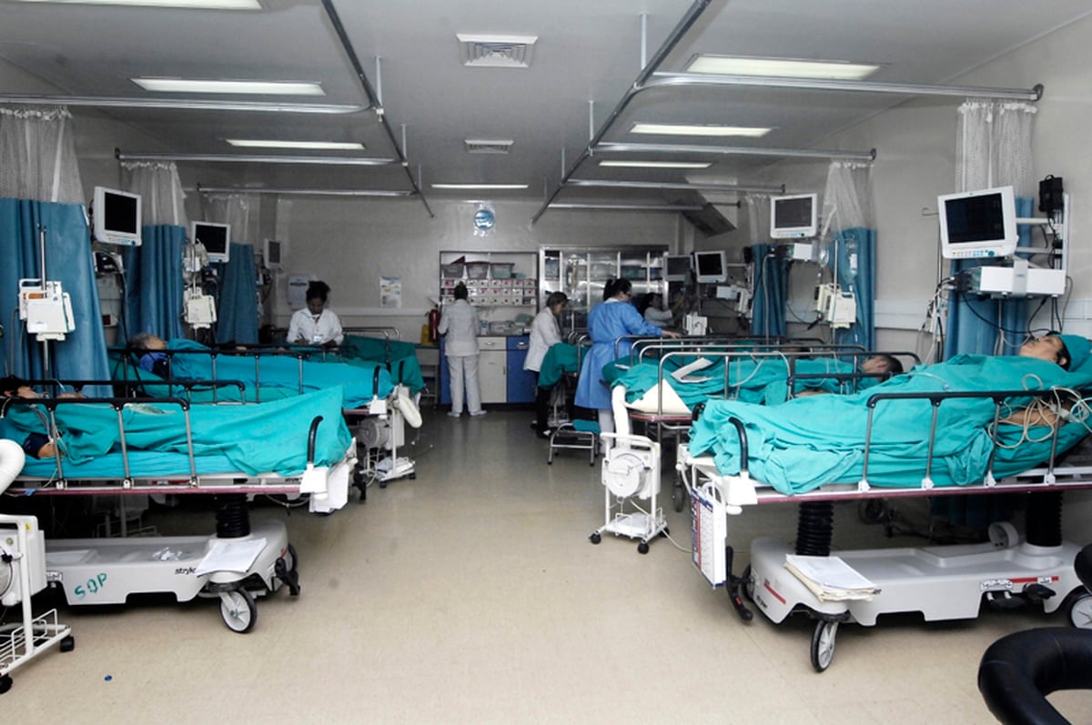 Hospital San Juan De Dios Reduce Listas De Espera En Un 20 La Nación 8825