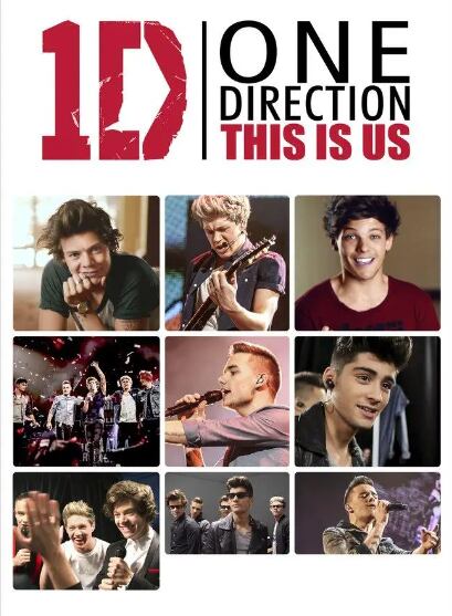 El documental de la banda One Direction también quedará por fuera del servicio Netflix a finales de marzo.