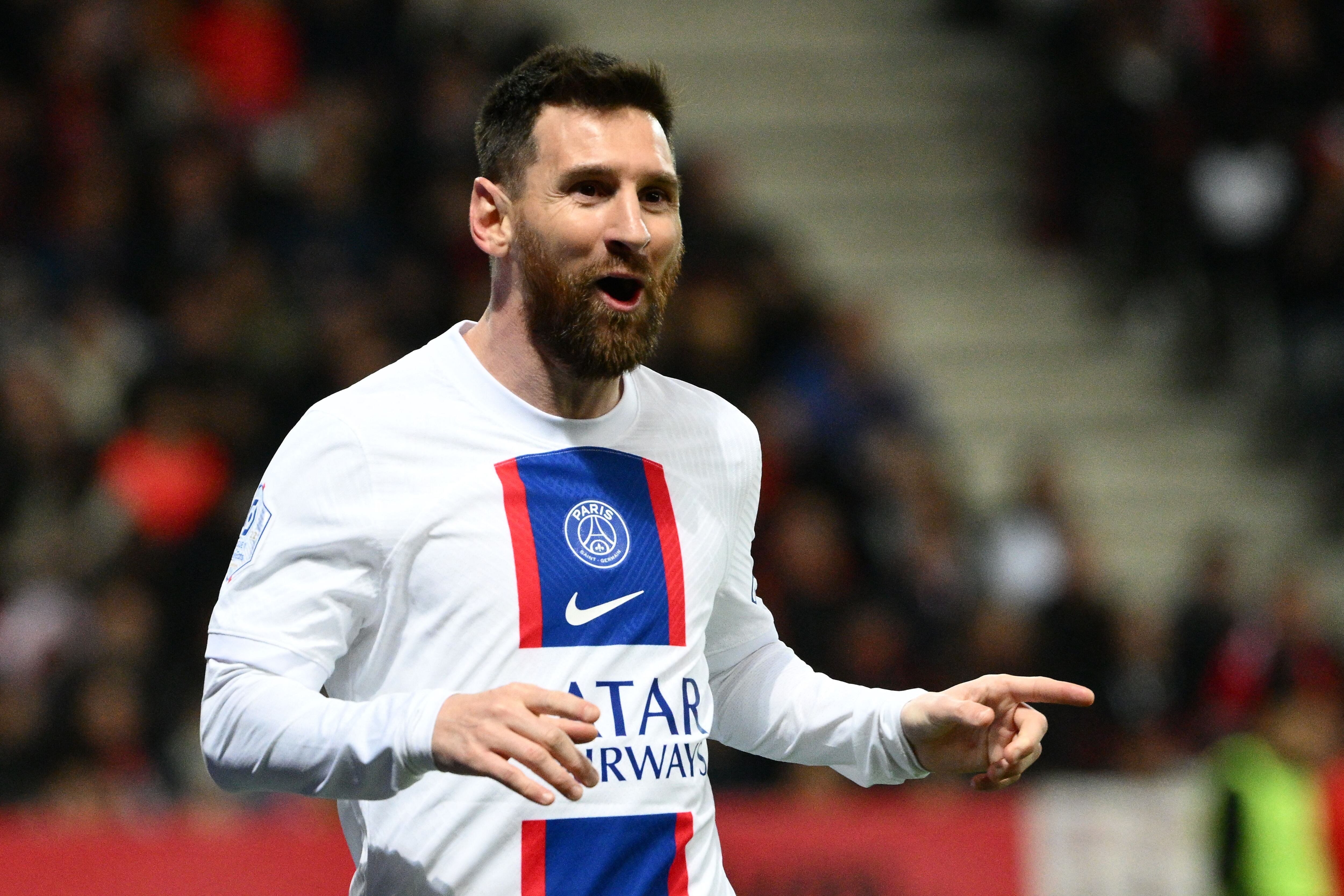 Lionel Messi fue visto en una inesperada ciudad en medio del misterio sobre su futuro 