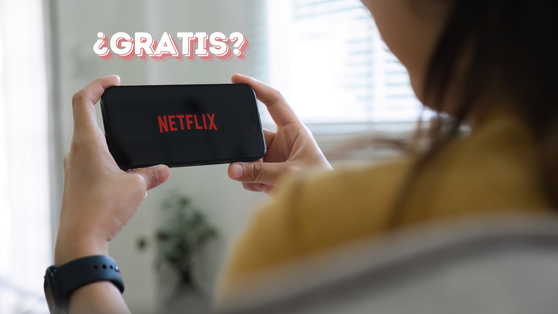 Netflix evalúa plan de suscripción gratuito con anuncios