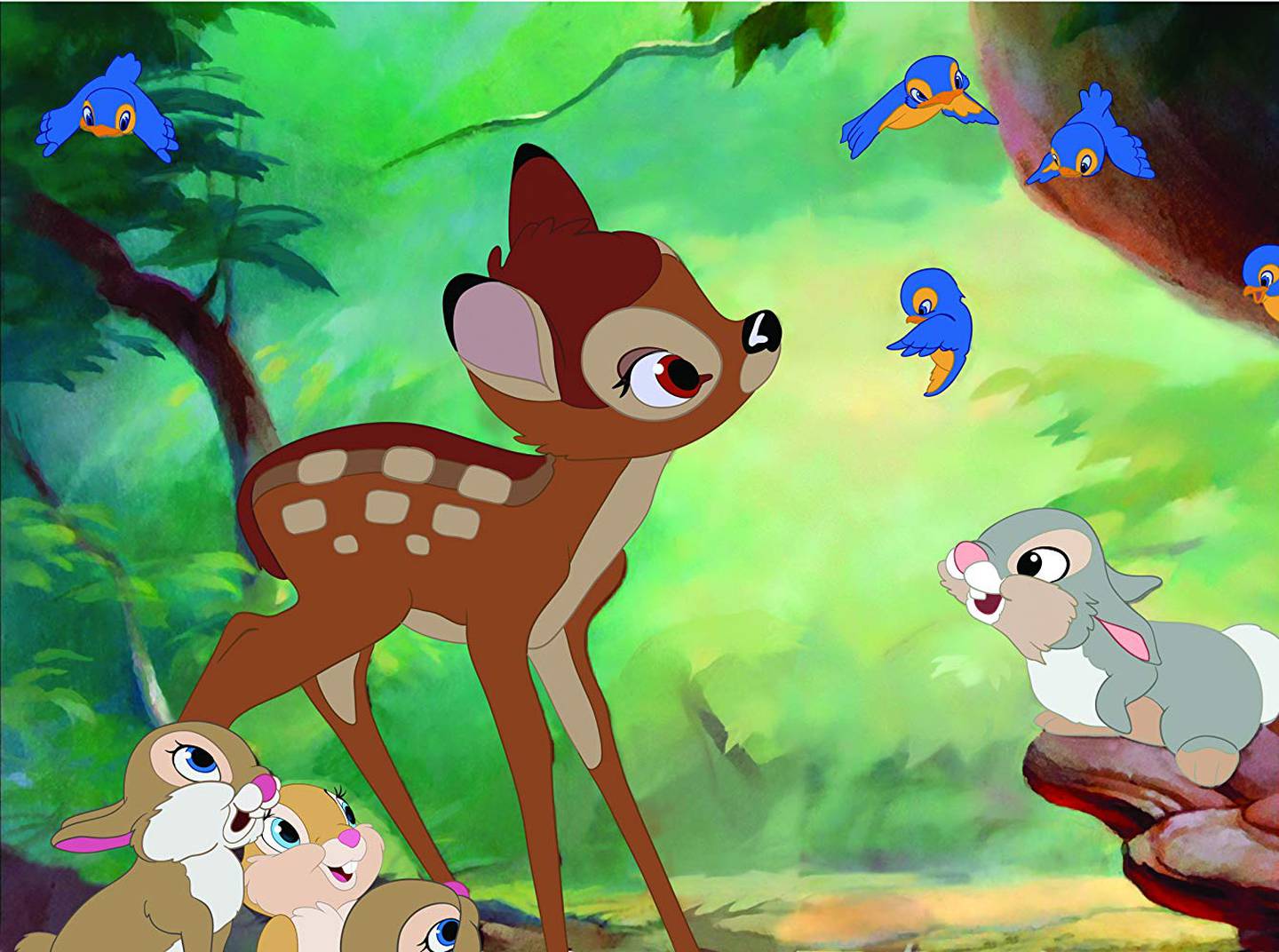 Lilo & Stitch' regresarán a la pantalla con actores de carne y hueso
