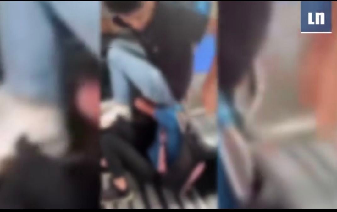 La agresión a la adolescente ocurrió en un autobús de estudiantes de colegio en La Palmera de San Carlos, el 27 de junio anterior.