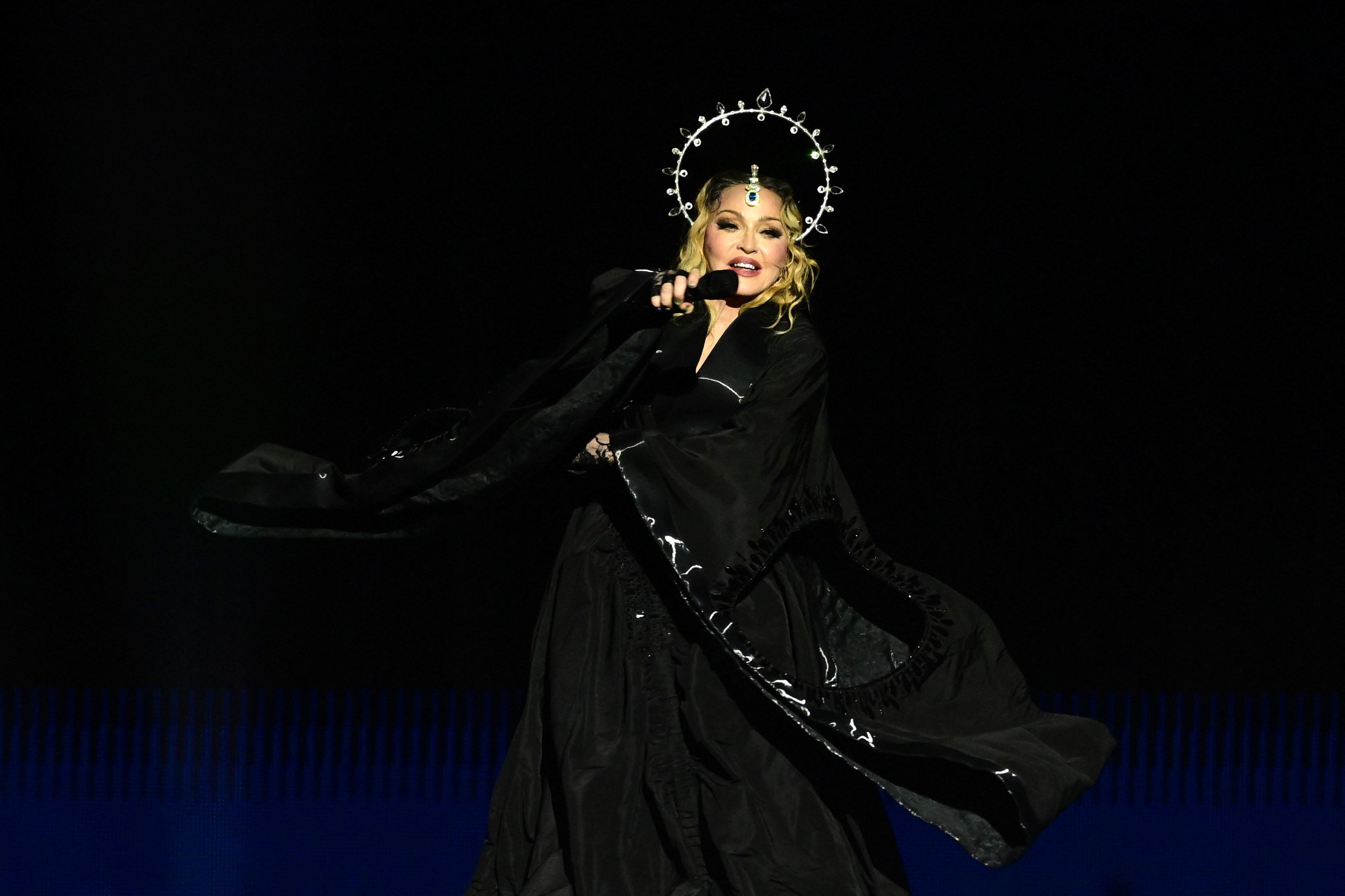 Madonna cerró su gira 'The Celebration Tour' el 4 de mayo. En ella repasó sus cuatro décadas conocida como la 