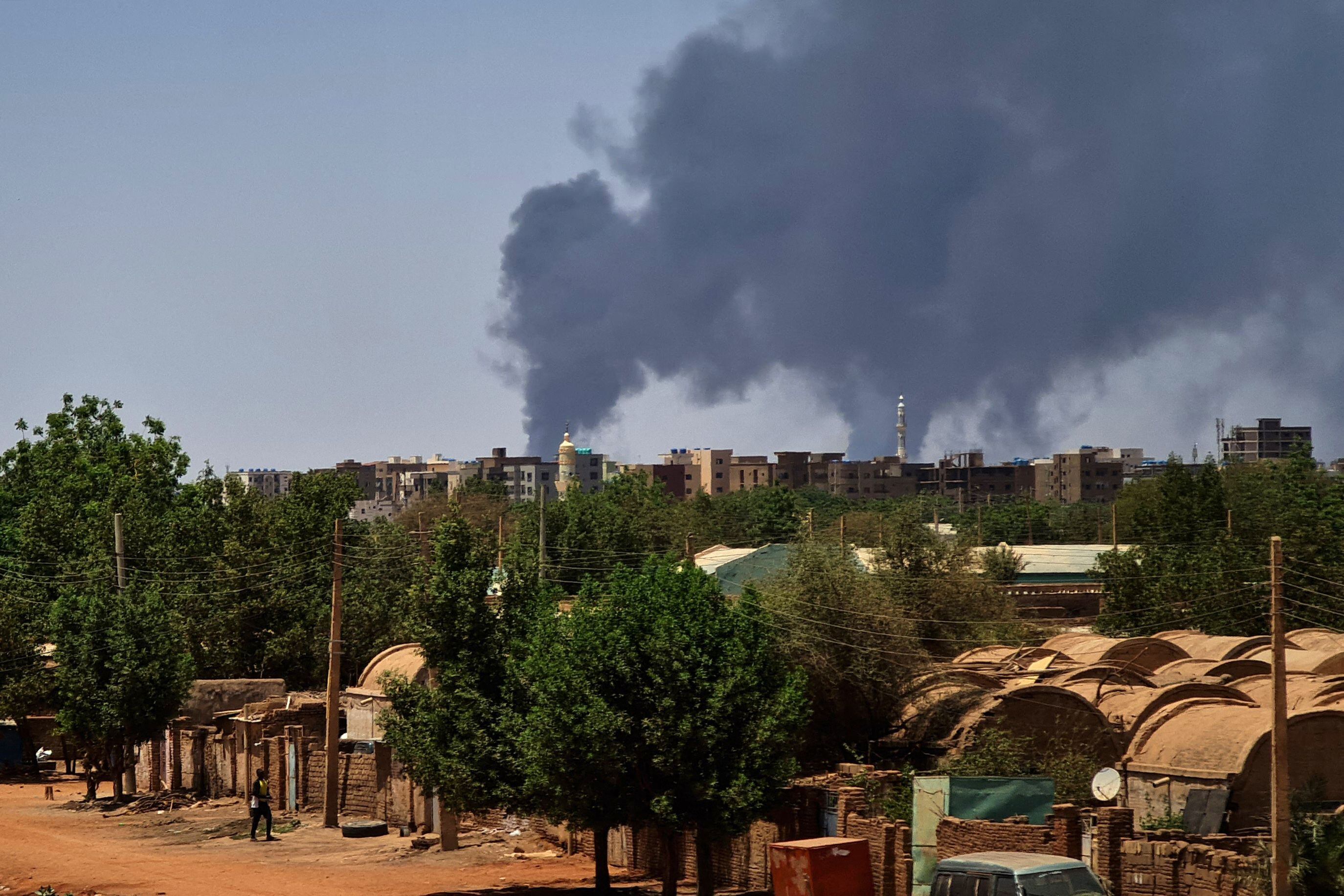 Sudán enfrenta una potencial ‘catastrofe’, según la ONU