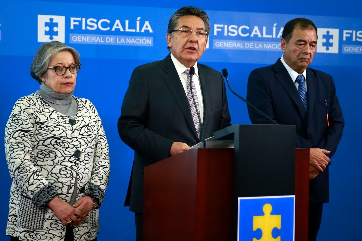 Fiscal general de Colombia renuncia por orden de ...