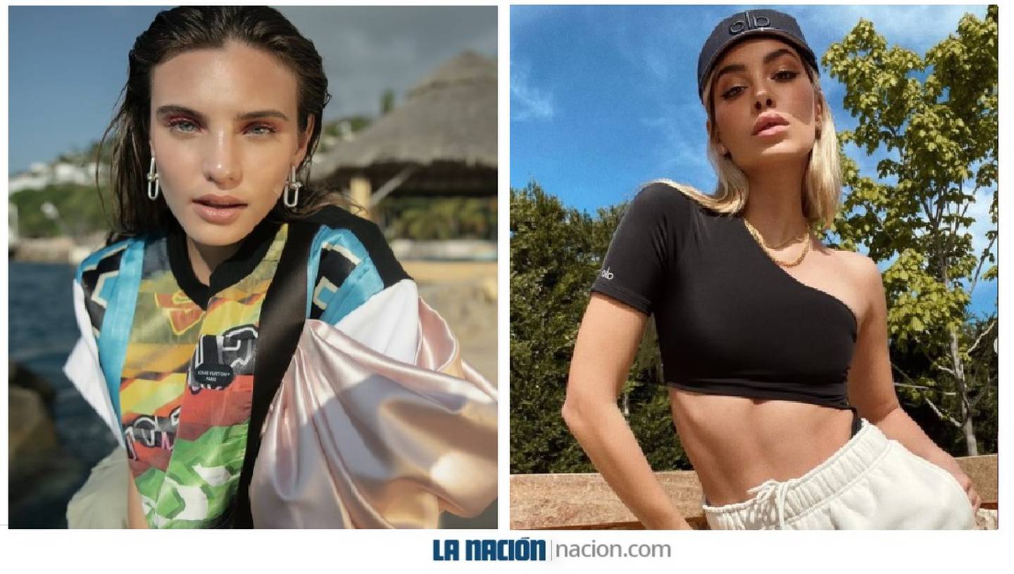 Ella es Macarena Achaga, la actriz que da vida a la hija de Luis Miguel en  la serie de Netflix | La Nación