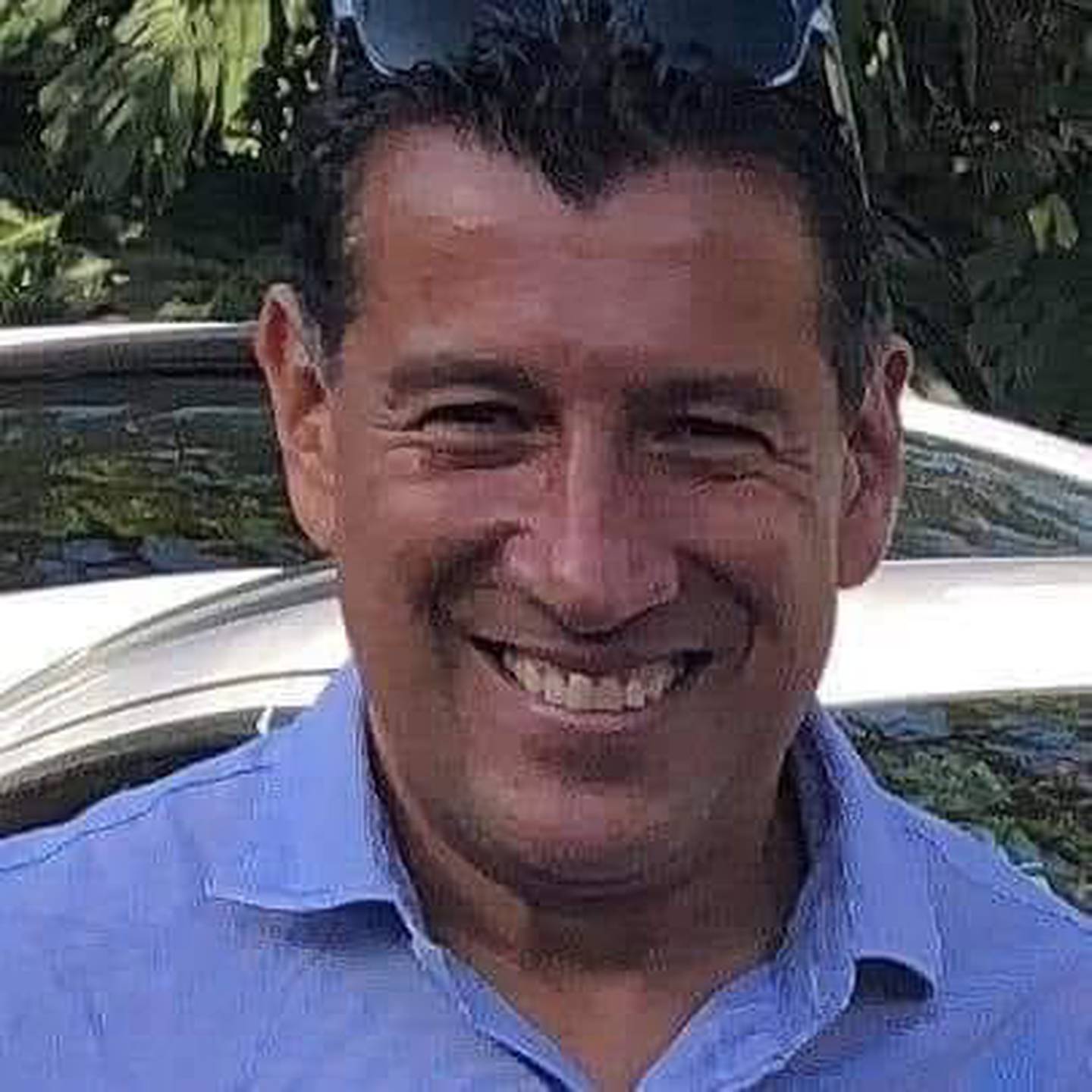 Víctor Herrera, además de abogado, estuvo muy relacionado con el fútbol y fue presidente del equipo de Puntarenas. Foto: Facebook.
