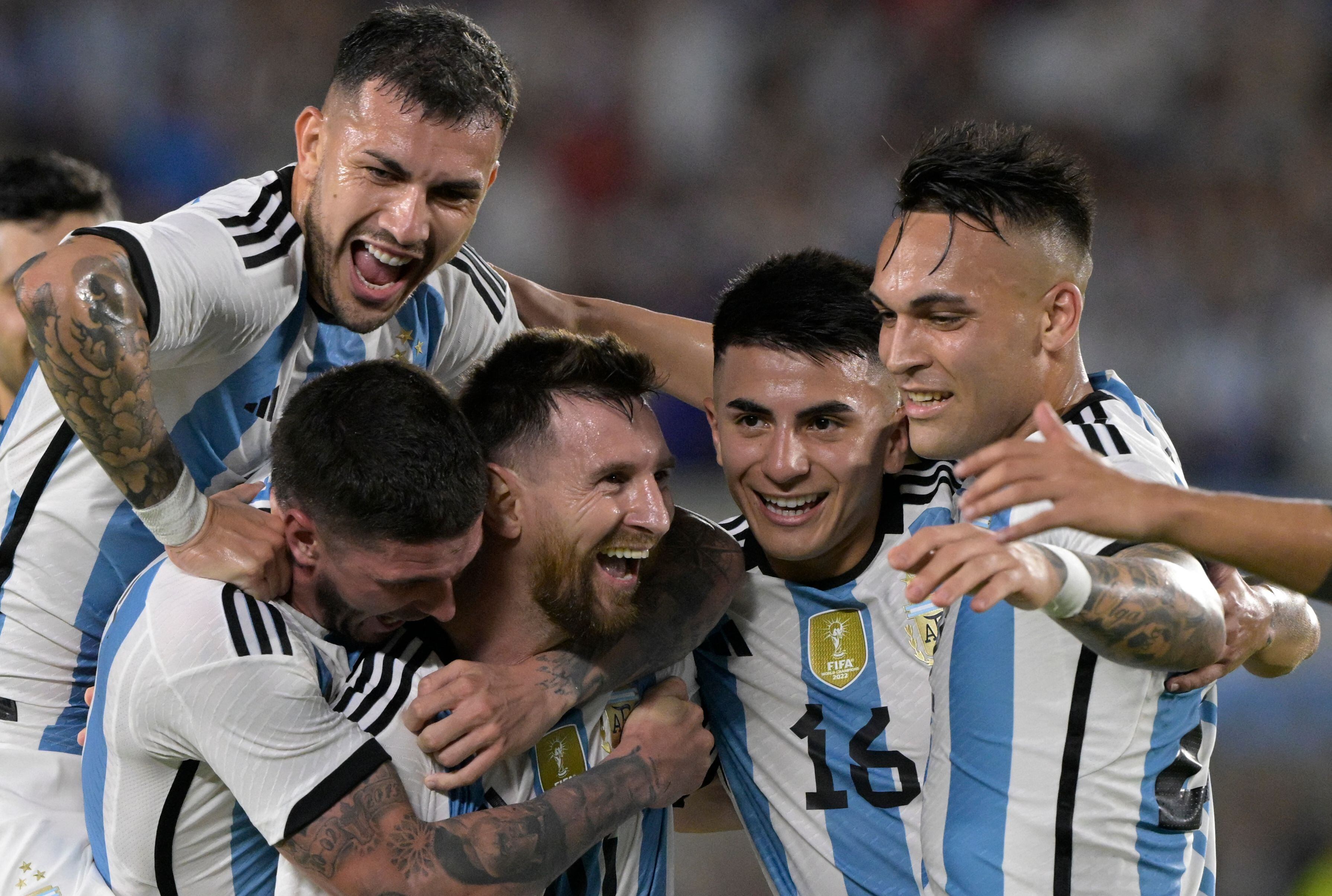 Lionel Messi y Argentina, son apetecidos en Asia para ser protagonistas de partidos amistosos en la próxima fecha FIFA.