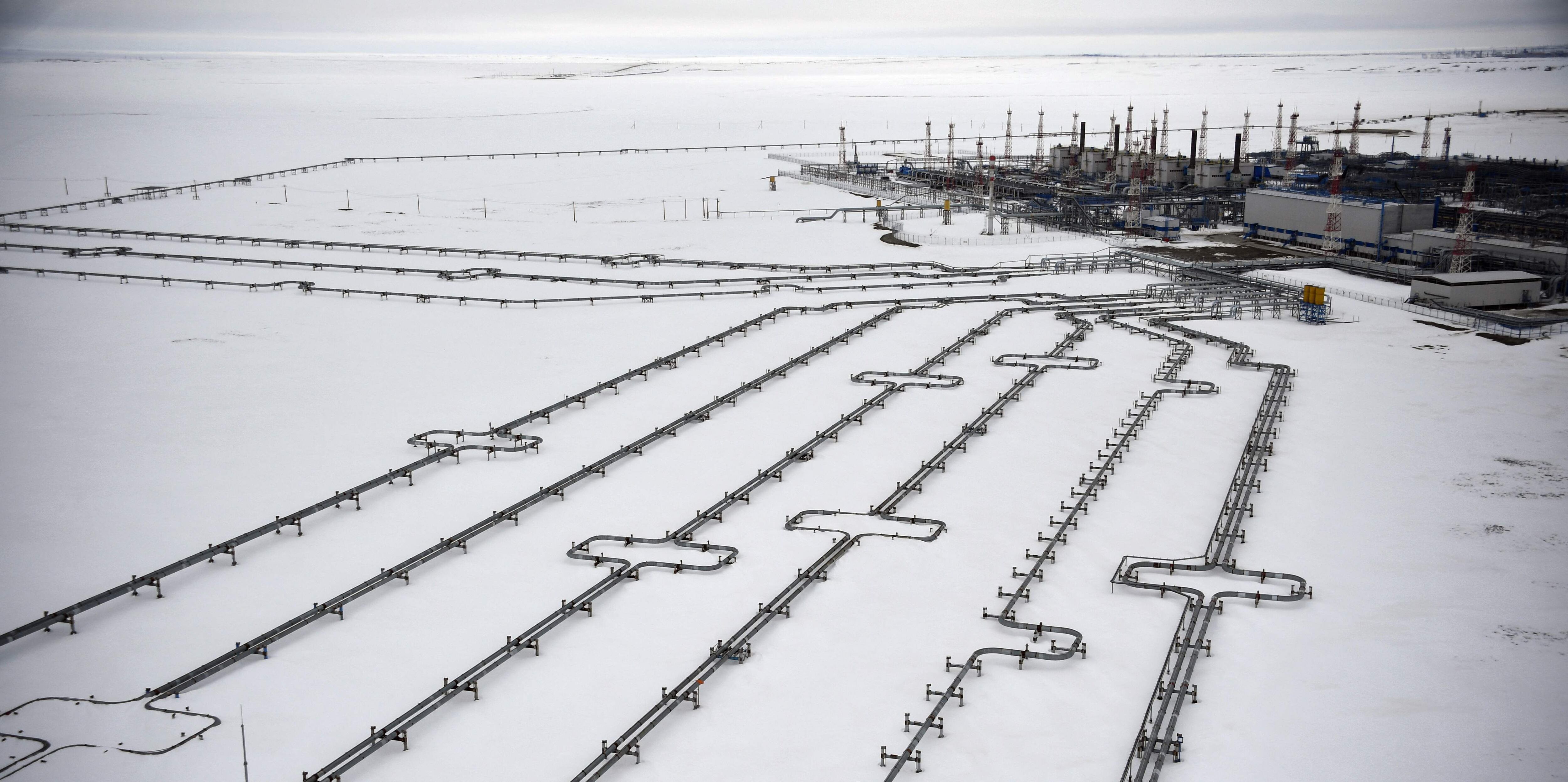El gasoducto Nord Stream, con una capacidad, según Gazprom, de 167 millones de metros cúbicos diarios, conecta a Rusia con Alemania a través del mar Báltico.