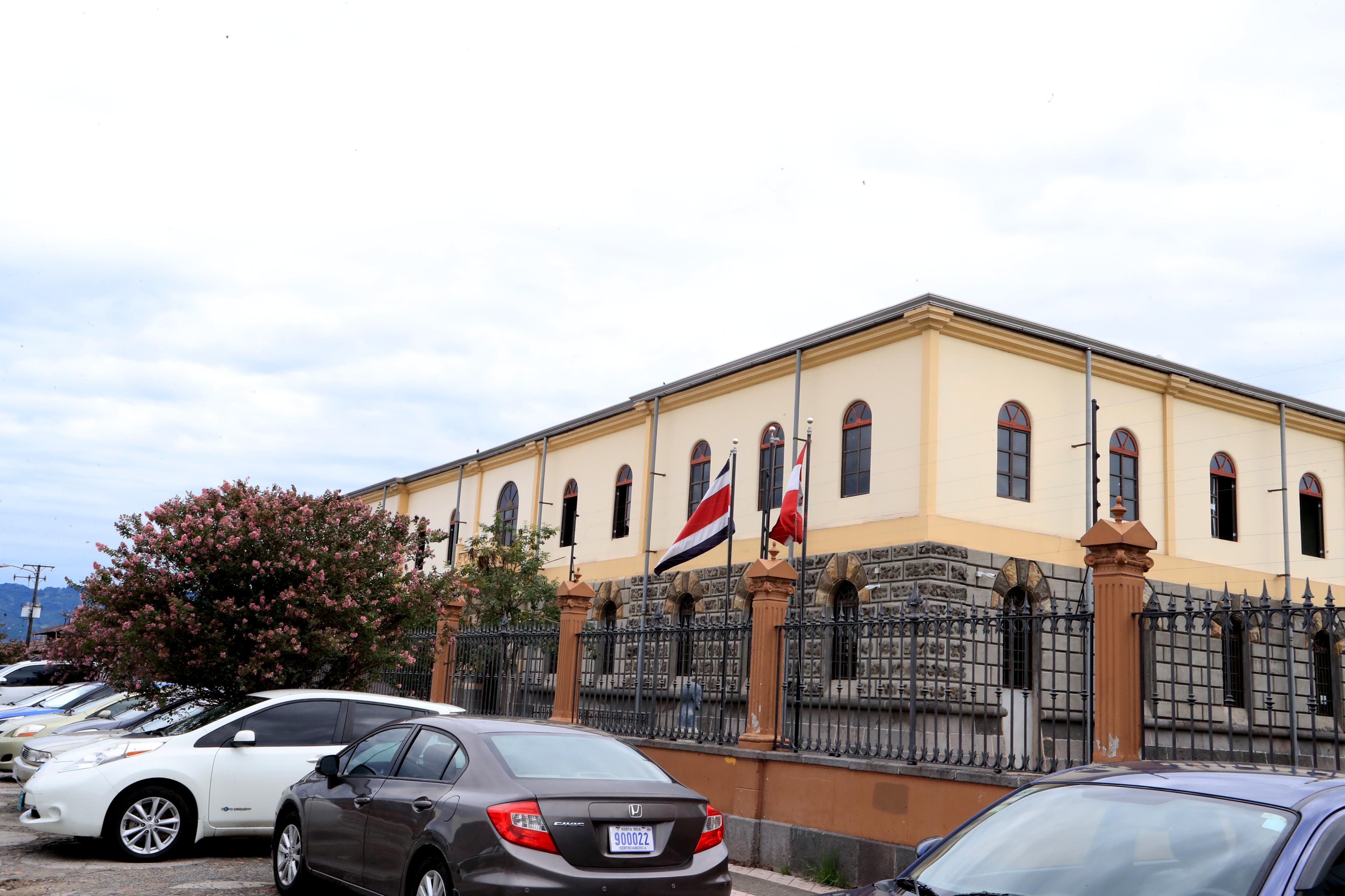 El Liceo de Costa Rica es uno de los 20 colegios públicos que son parte del programa de Bachillerato Internacional.