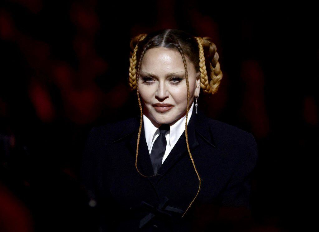 Madonna anunció a comienzo del año que ofrecería una gira intercontinental. Ahora ha sido pospuesta.
