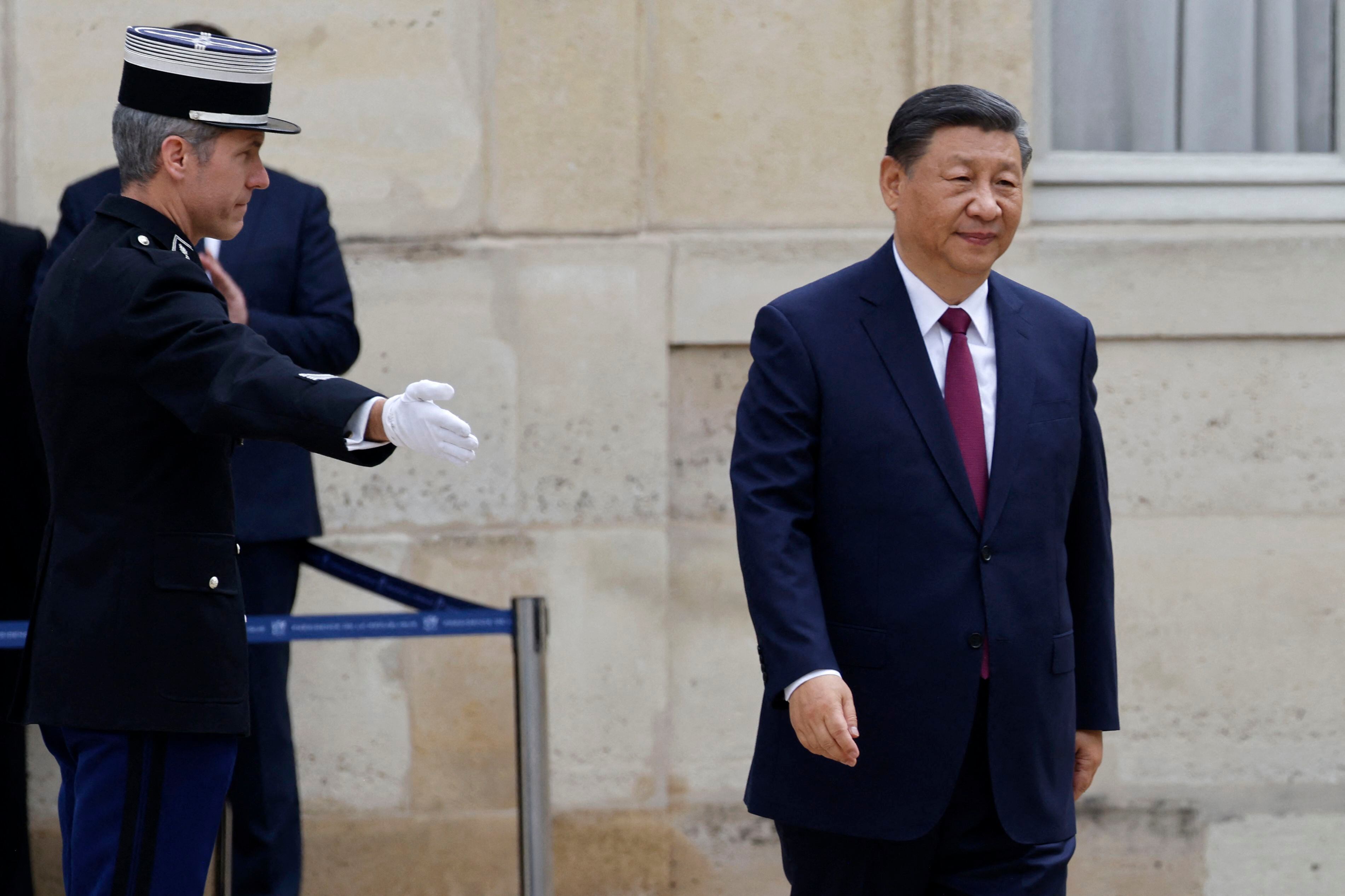 El presidente de China, Xi Jinping. Foto: AFP