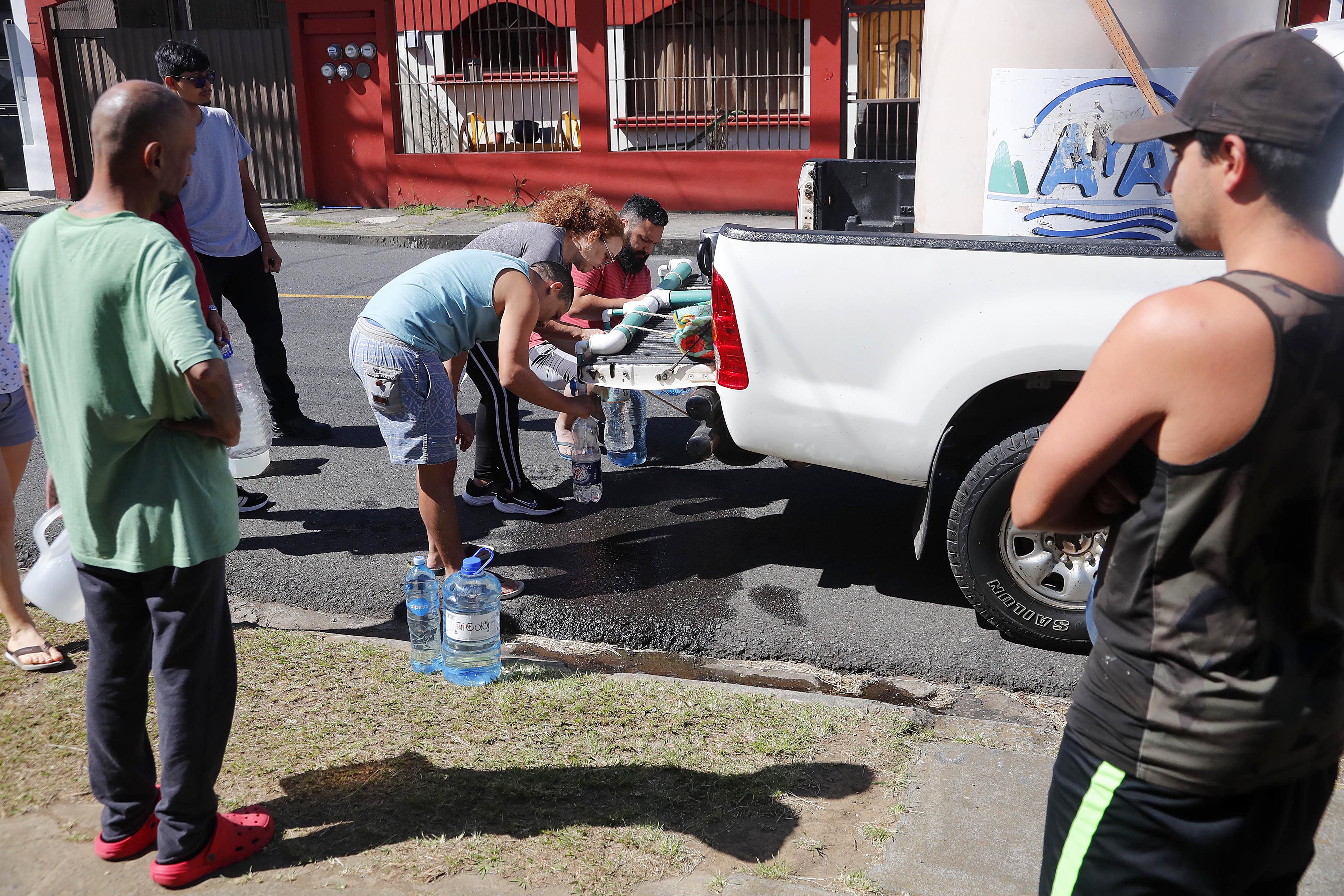 ICE y AyA aumentan caudal para garantizar agua en GAM durante elecciones municipales