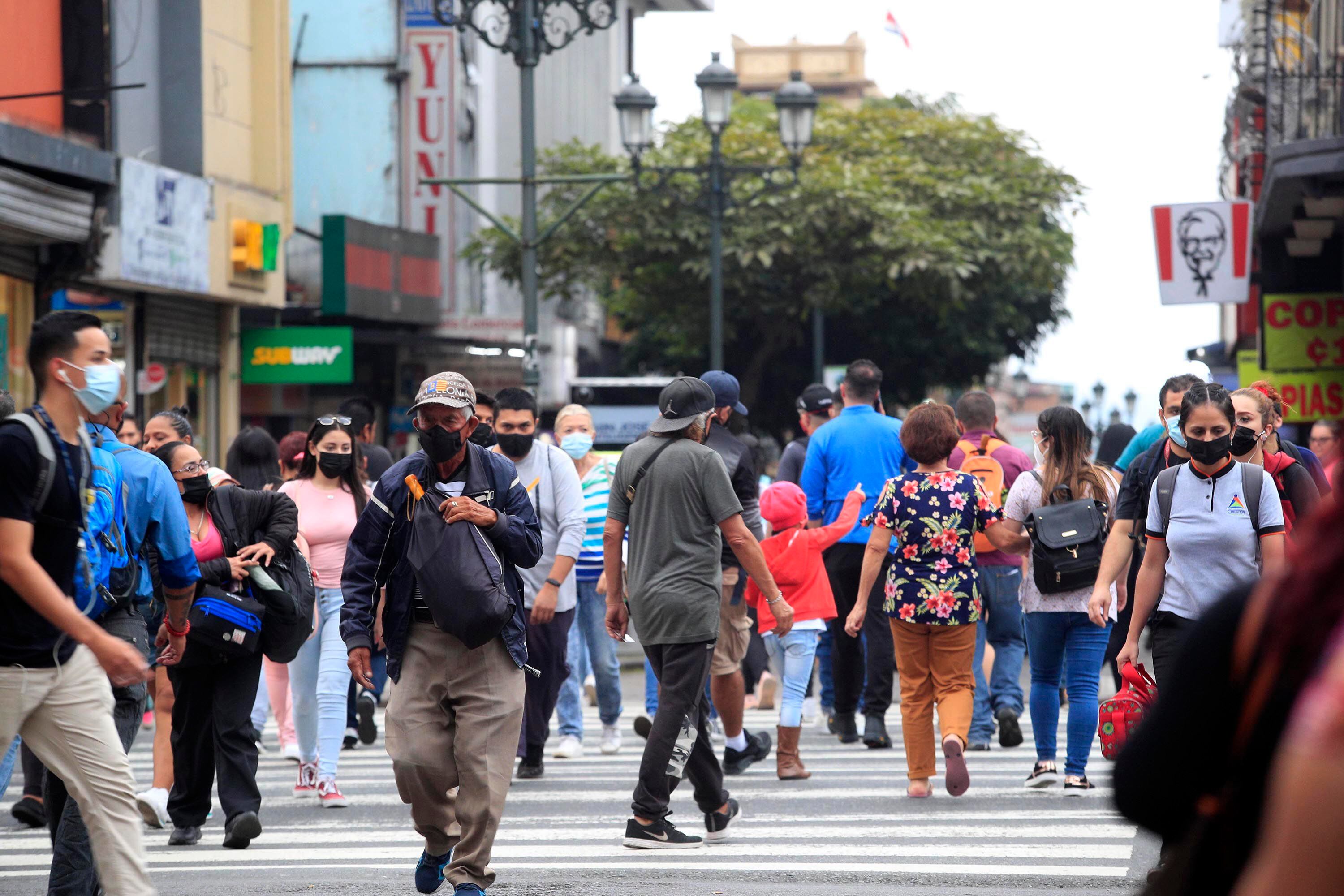 El desempleo en Costa Rica se ubicó en el 11,8% en el trimestre móvil que terminó en julio del 2022, según datos del Instituto Nacional de Estadística y Censos (INEC). 