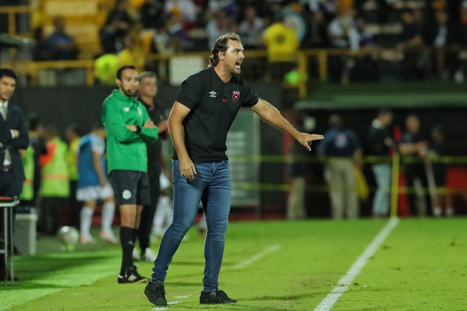 Andrés Carevic implementó rotaciones durante toda la primera vuelta del Apertura 2023, la Copa Centroamericana de Concacaf y el Torneo de Copa.