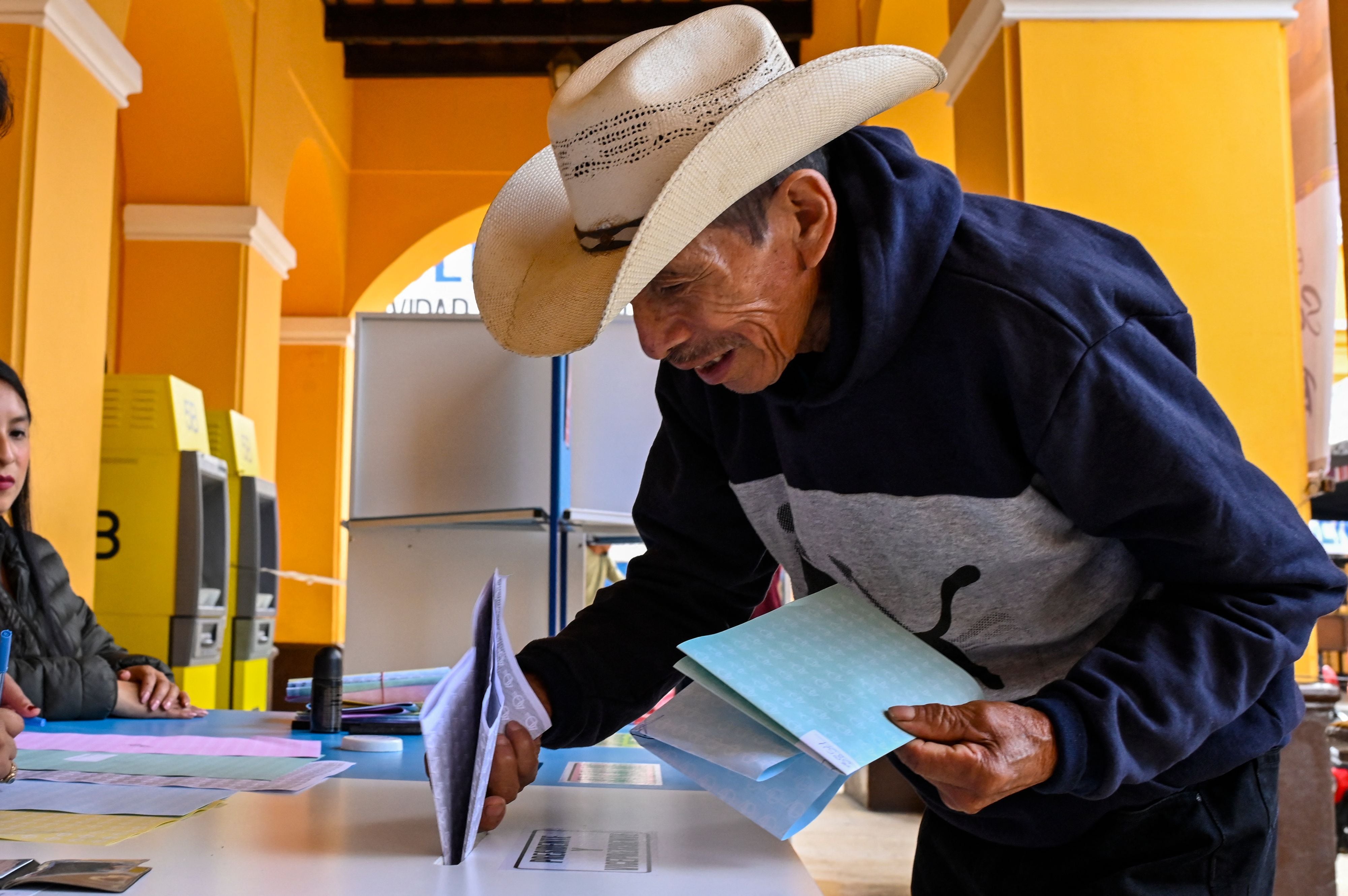 Descontento ciudadano en Guatemala: Análisis de los votos nulos en la primera ronda electoral