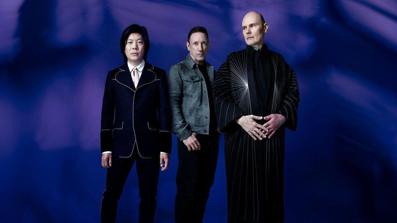 Smashing Pumpkins alcanzó fama mundial en medio de la época dorada del rock alternativo con su segundo álbum, 'Siamese Dream' (1993). Después de 16 años el grupo volverá a concierto en Costa Rica. 