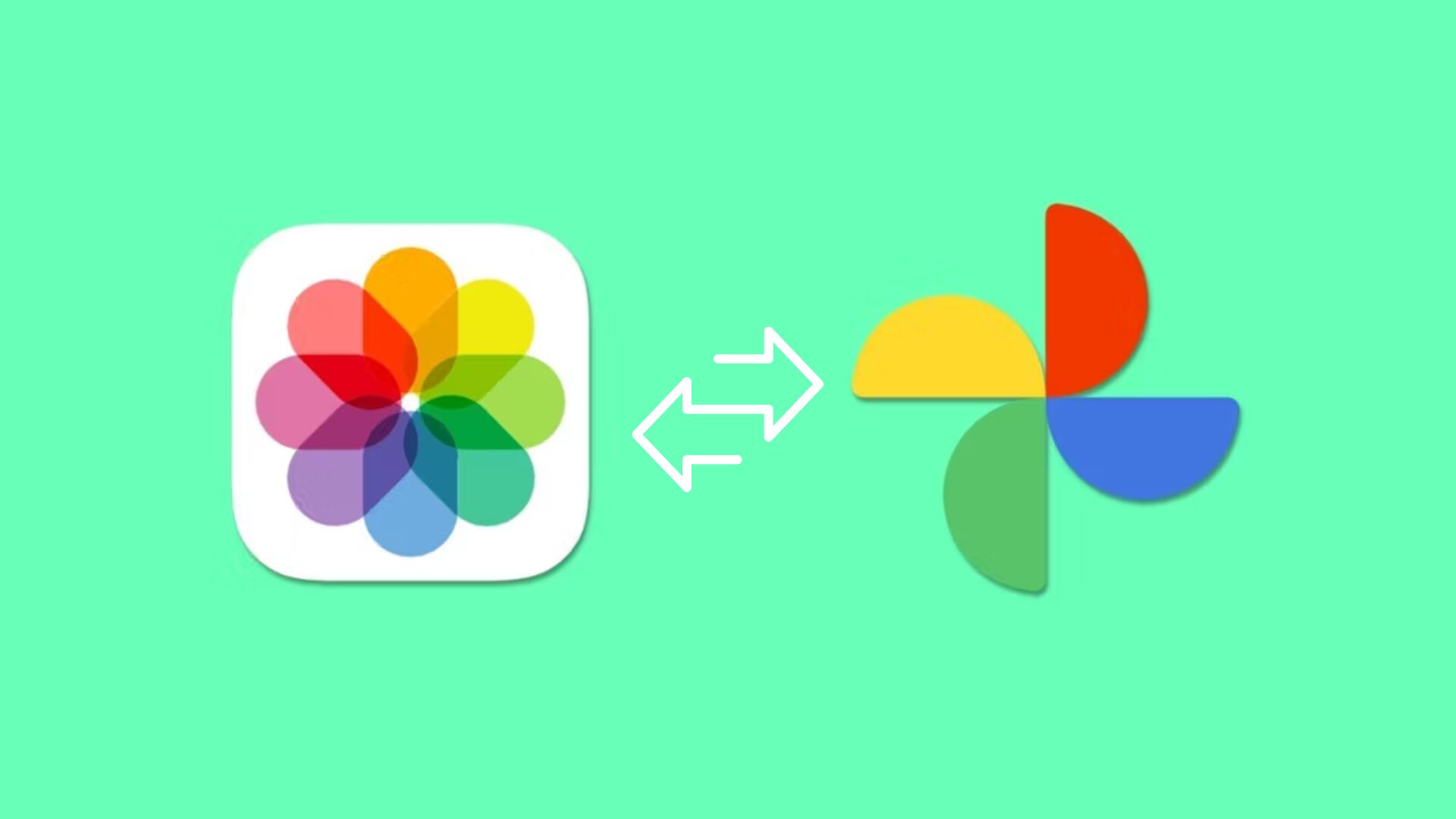Apple y Google lanzan herramienta para transferir fotos de Google Fotos a iCloud sin descargas.